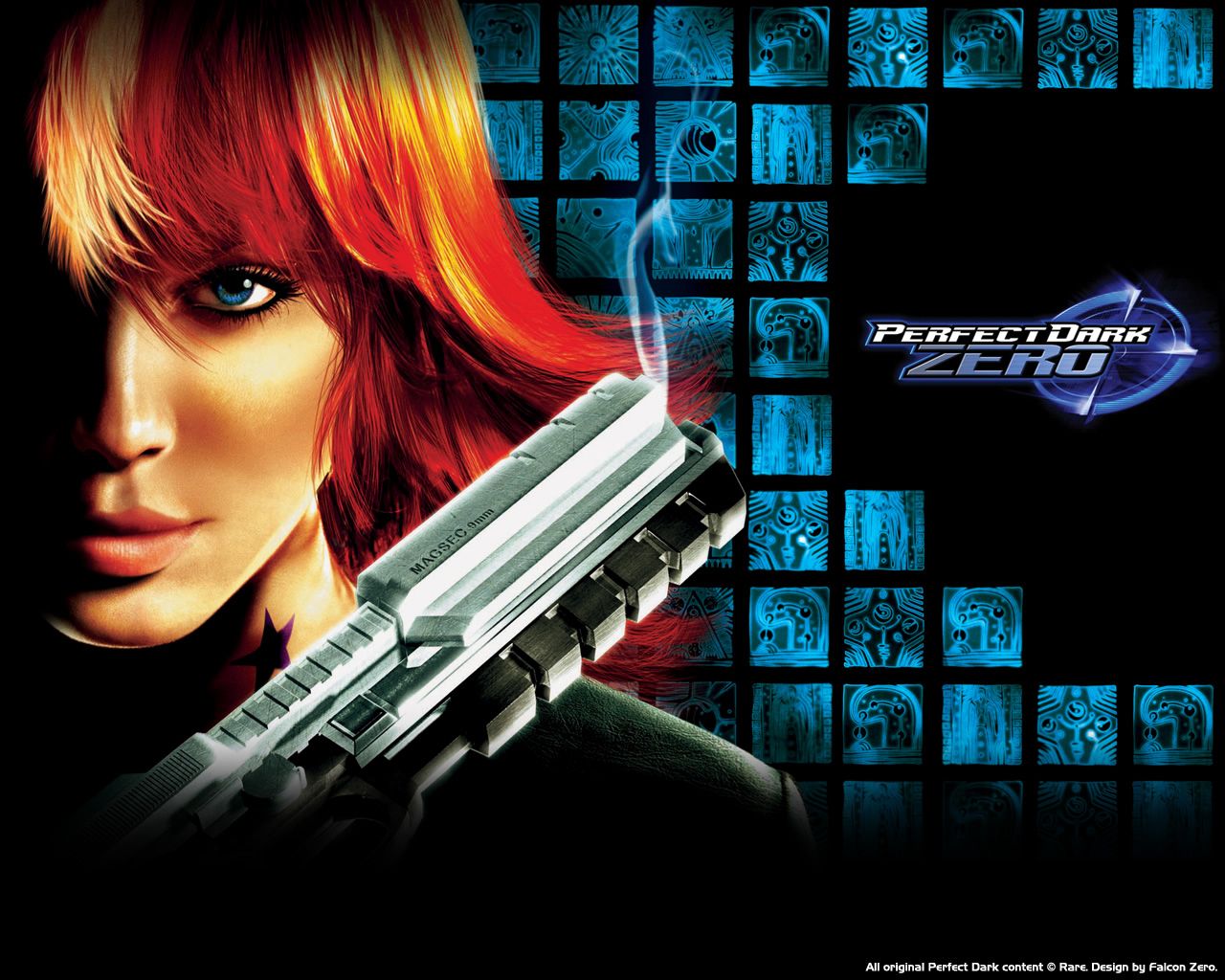 Perfect Dark Wallpapers - Top Free Perfect Dark Backgrounds ...