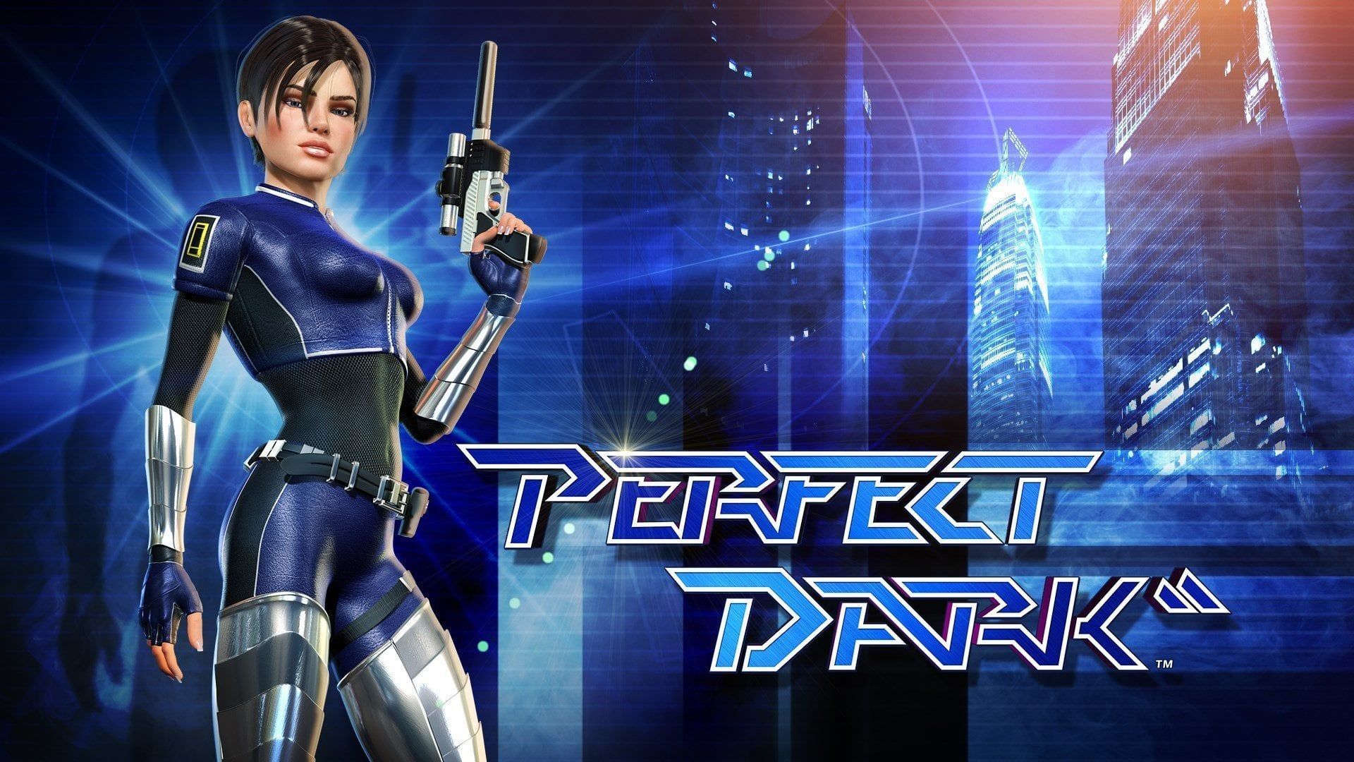 1920x1080 Perfect Dark has been fully decompiled