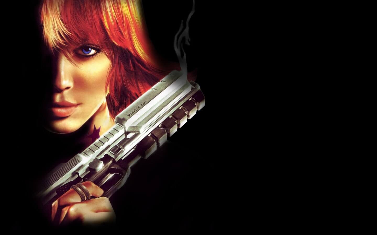 1440x900 Perfect Dark Zero Phone Tablet