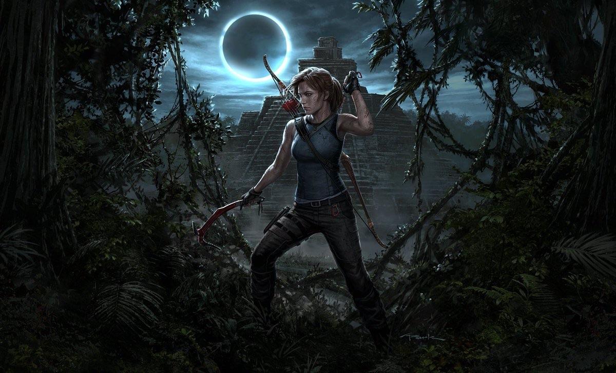 1200x726 Wow this new Shadow of Tomb Raider wallpaper looks amazing