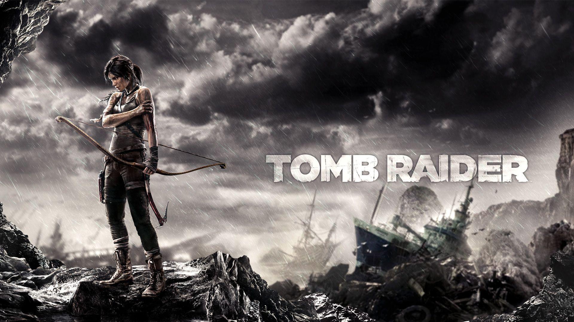 Tomb Rider Wallpapers - Top Free Tomb Rider Backgrounds - WallpaperAccess