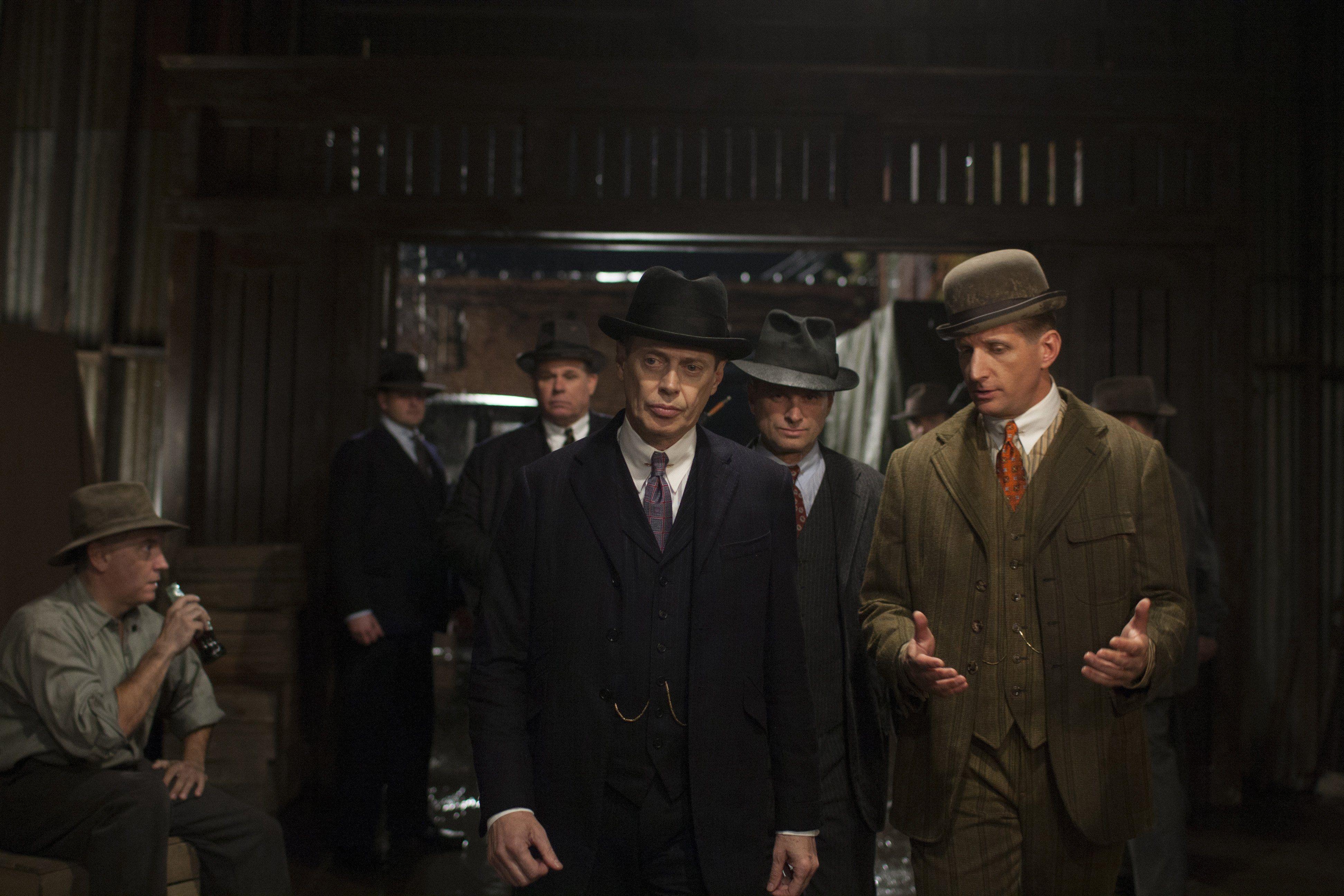 3888x2592 Boardwalk Empire Wallpaper