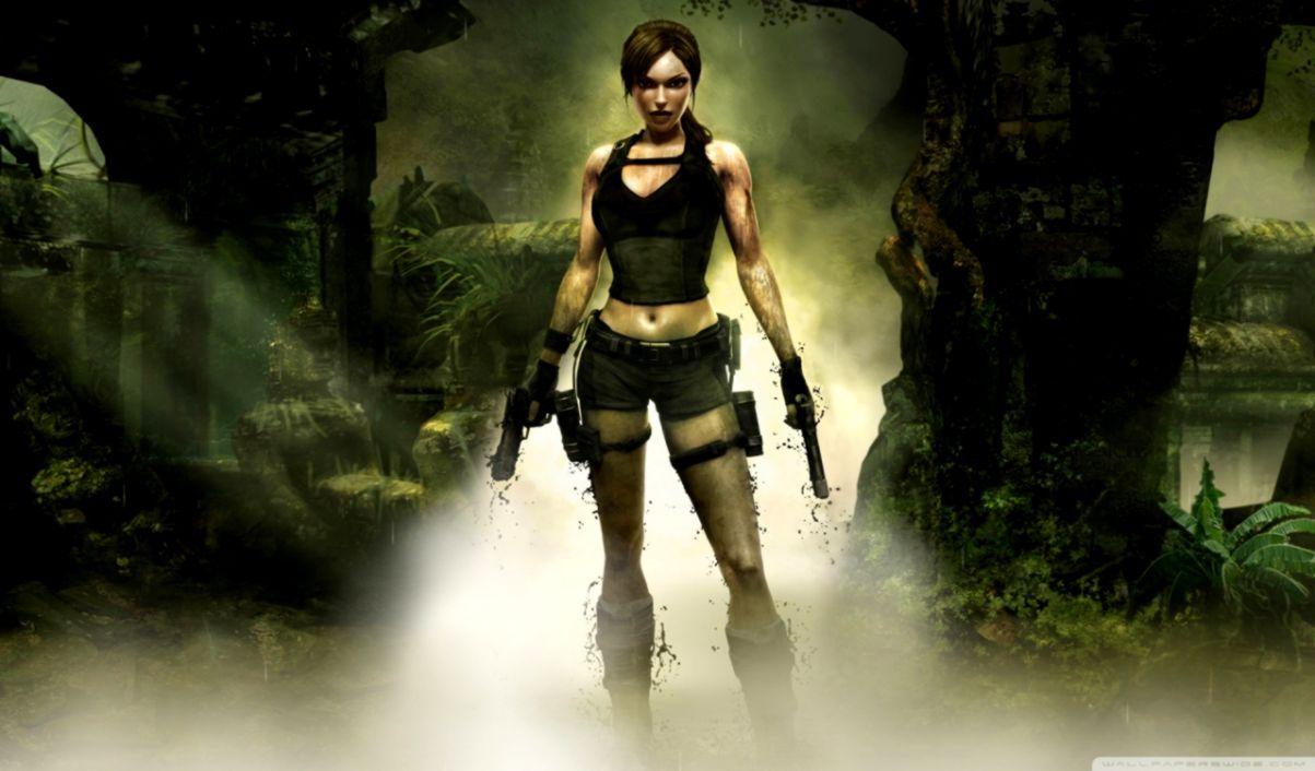 Tomb Rider Wallpapers - Top Free Tomb Rider Backgrounds - WallpaperAccess