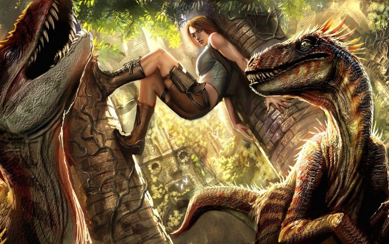 1280x804 Tomb Raider wallpaper. Tomb Raider
