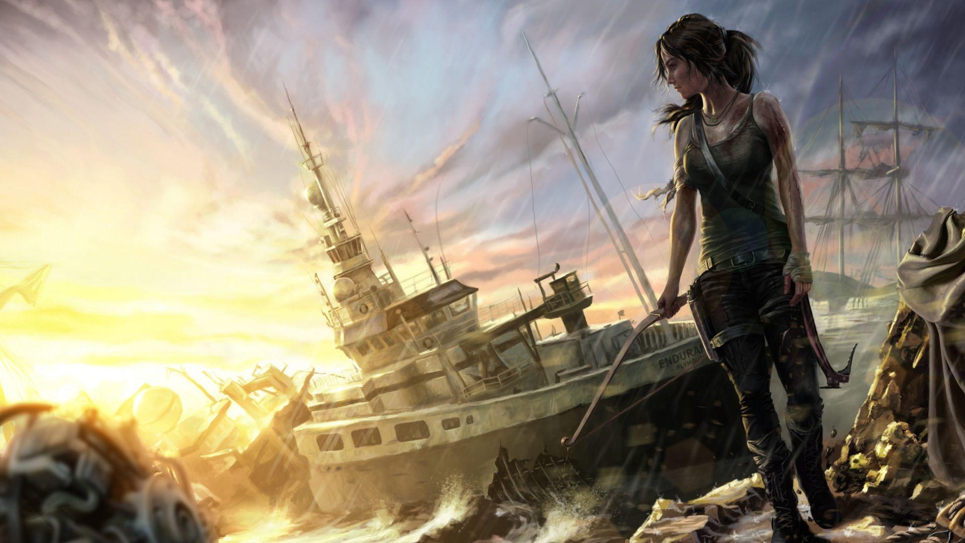 1920x1080 Tomb Raider HD Pics 03531