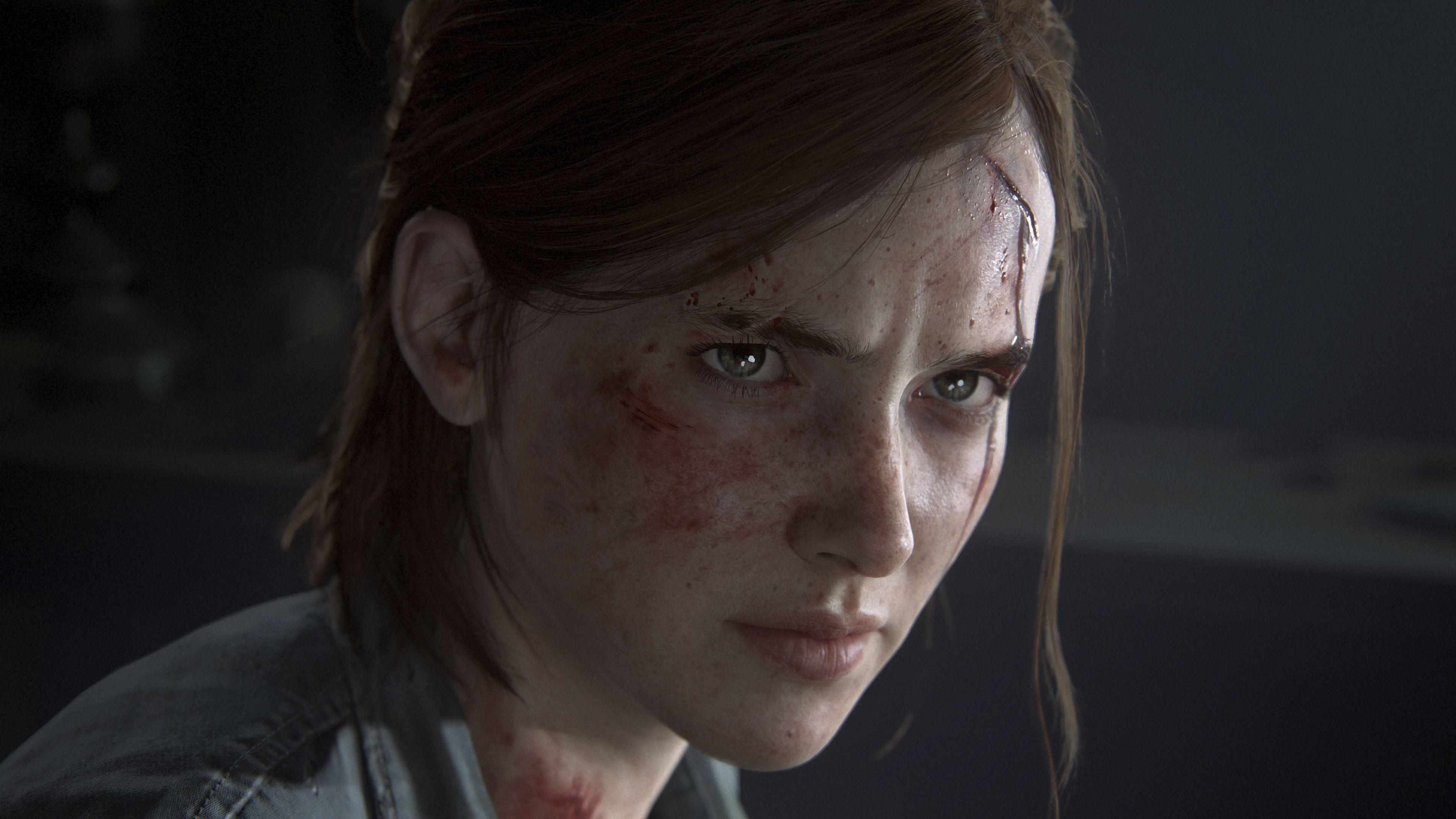 The Last of Us: Part 2 HD wallpaper for PC