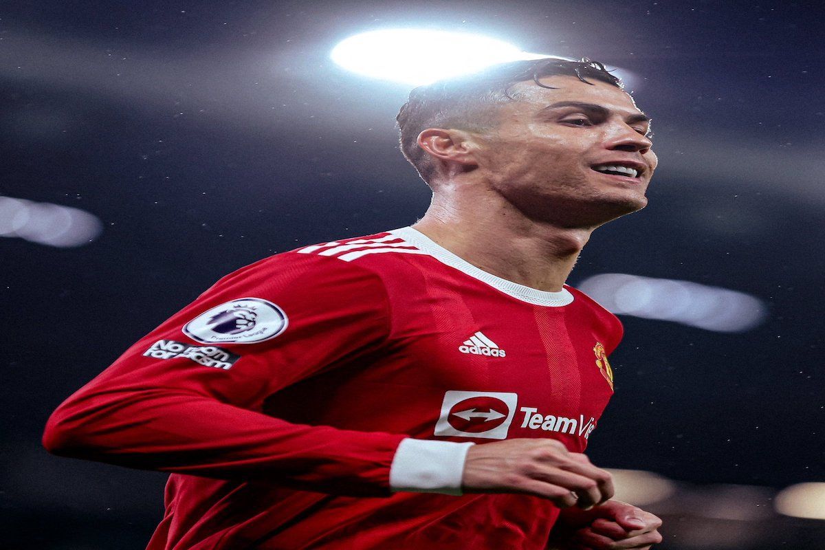 1200x800 Premier League: Cristiano Ronaldo stars