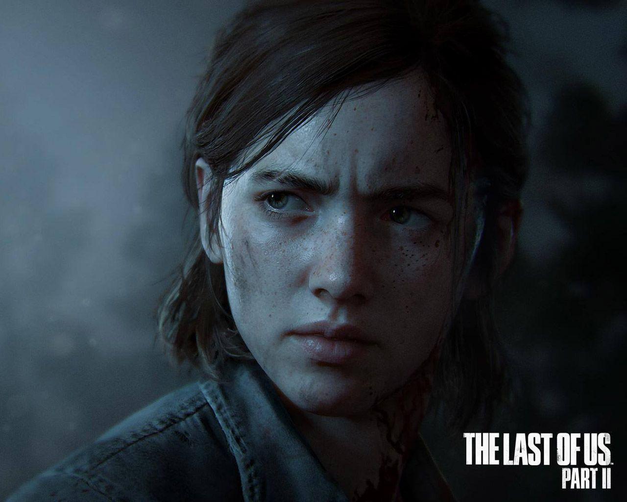 The Last Of Us 2 Wallpapers Top Free The Last Of Us 2 Backgrounds Wallpaperaccess