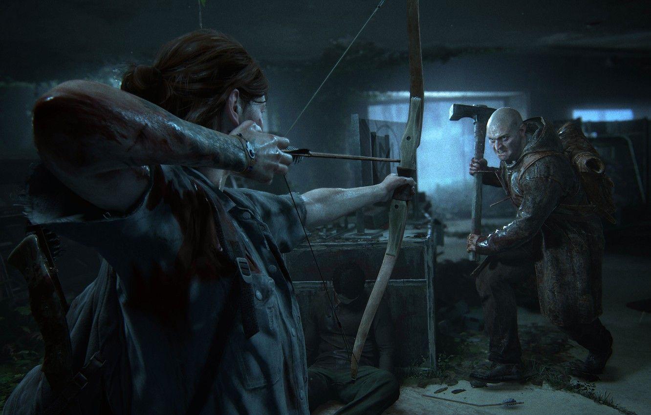 TLOU2 HD Wallpaper APK for Android Download
