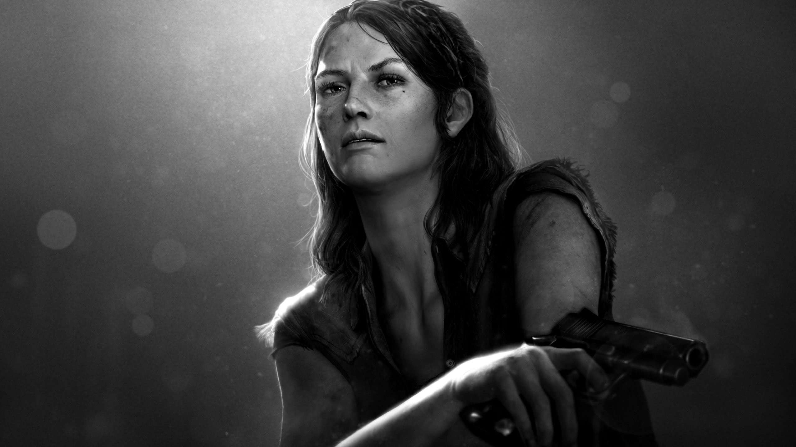 Featured image of post The Last Of Us 2 Wallpaper Abby How to set live wallpaper abby anderson from the last of us 2