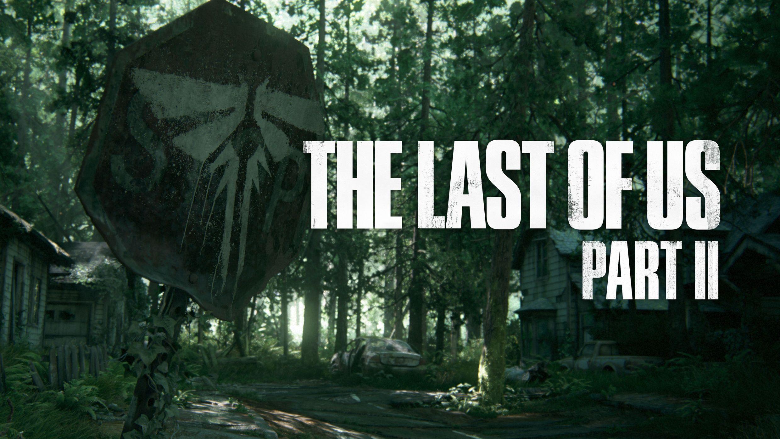 2480x1395 Naughty Dog. The Last of Us Part II