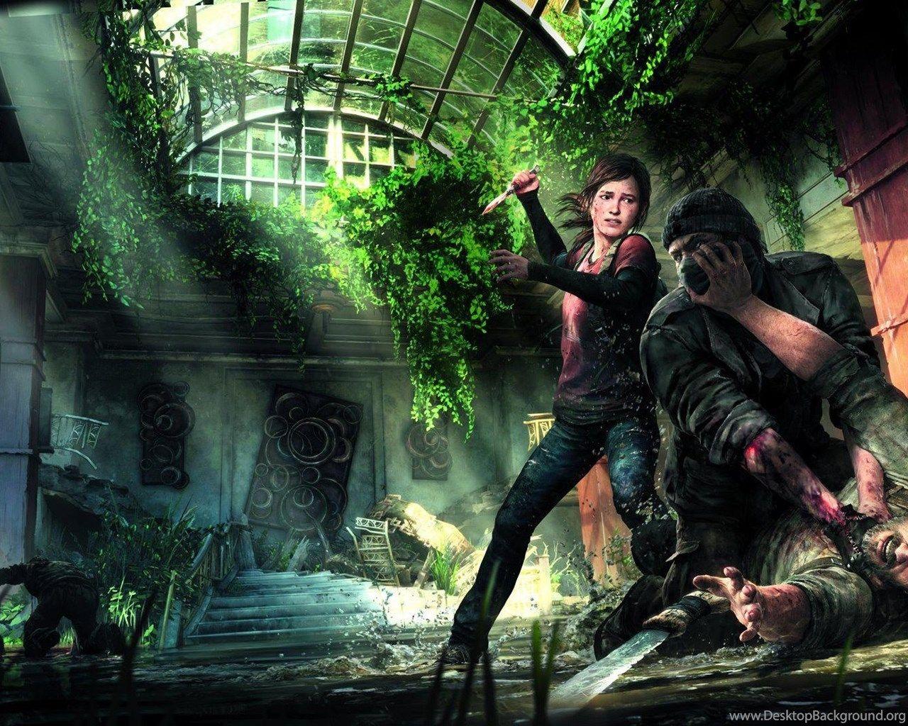 1280x1024 The Last Of Us PS3 Game Wallpaper 1920x1080 HD Wallpaper