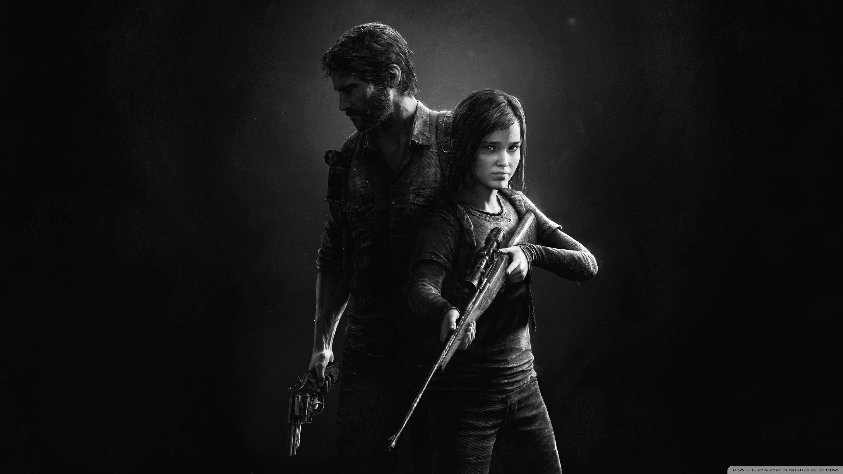 2880x1620 The Last Of Us Remastered ❤ 4K HD Desktop Wallpaper for 4K