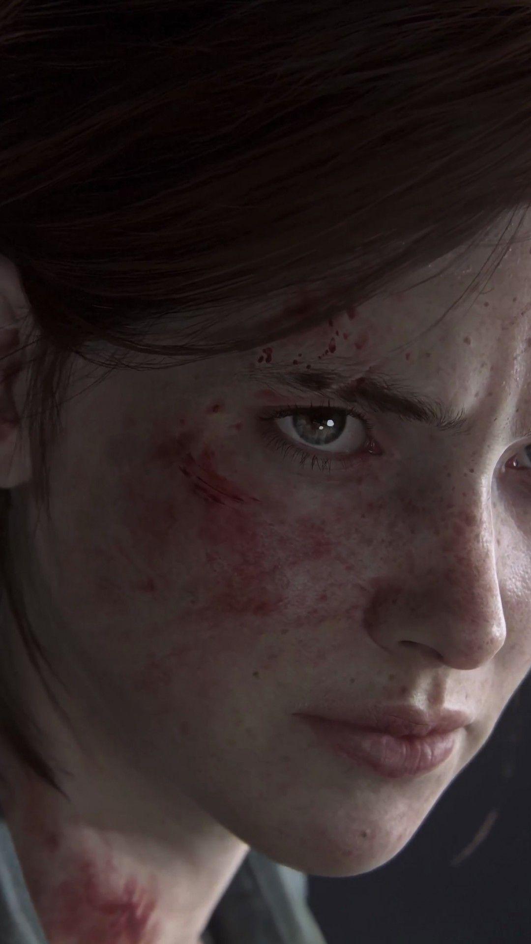 1080x1920 Wallpaper Ellie, The Last of Us, Part 4K, Games