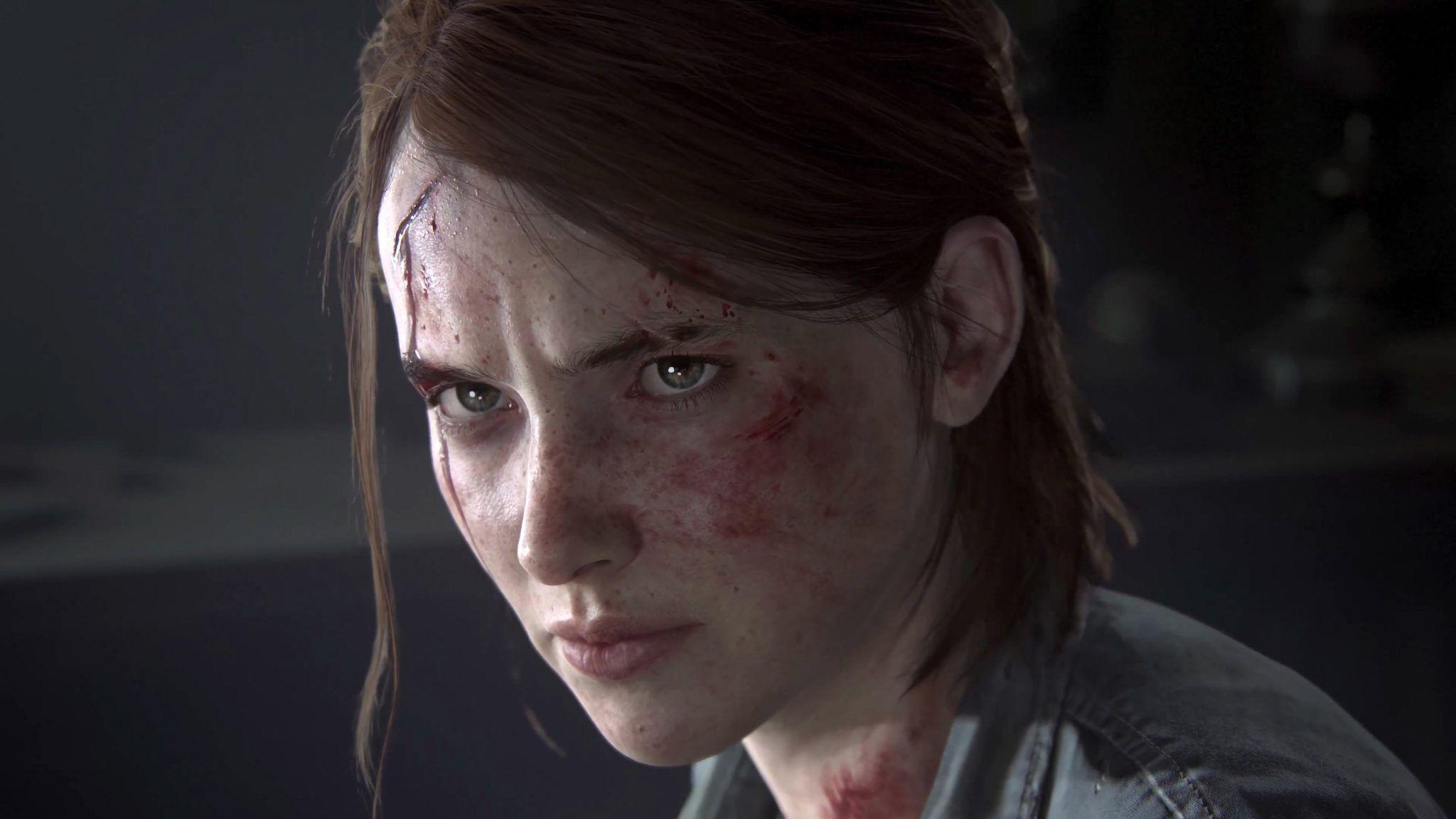 2048x1152 The Last Of Us Part 2 Release Window Appears On PlayStation