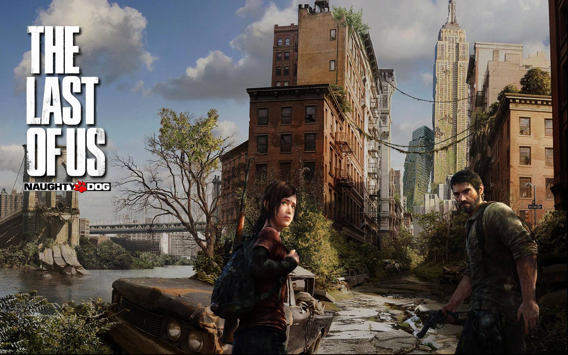 1920x1200 The Last of Us Wallpaper in HD