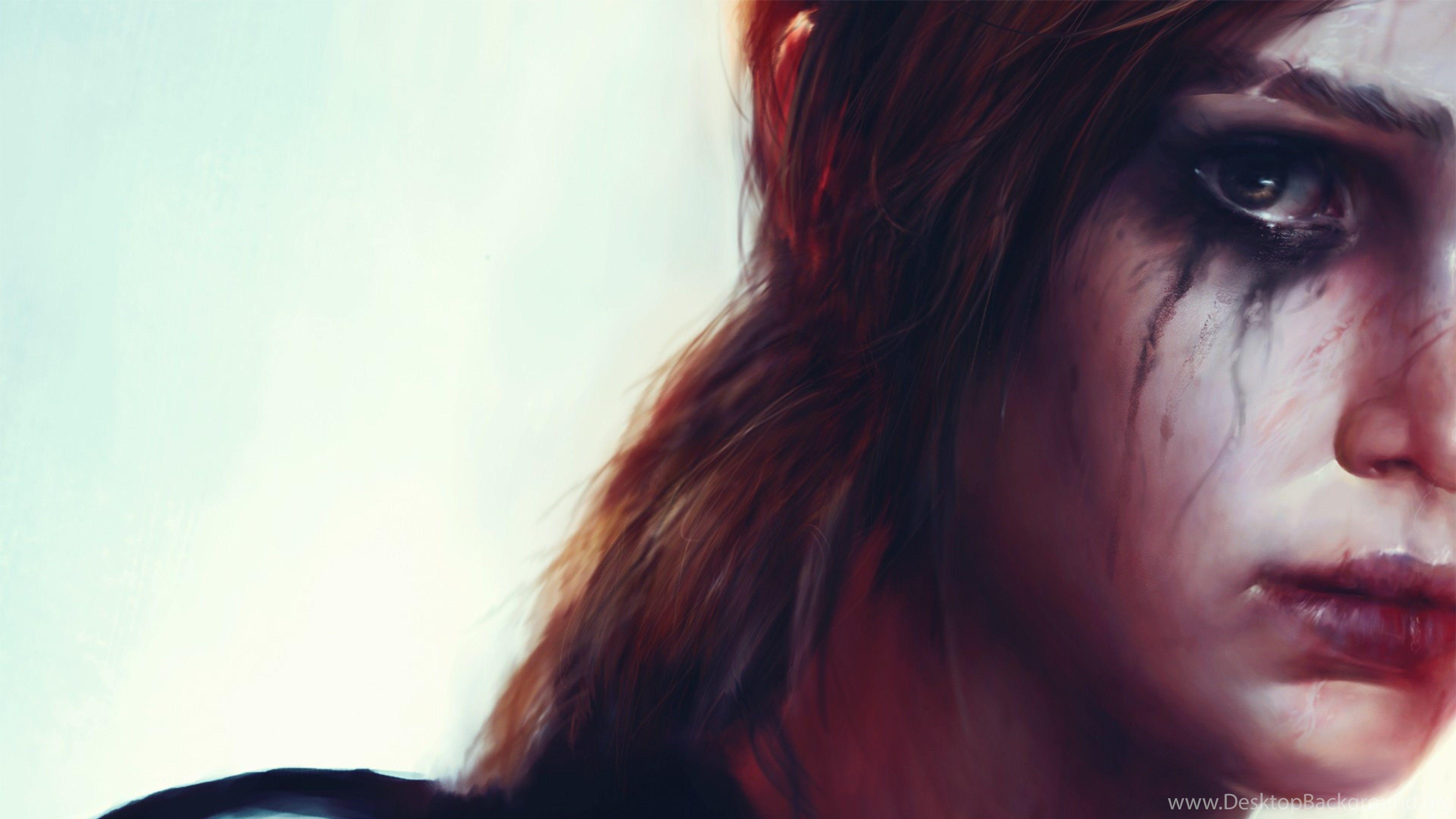 3840x2160 Download Wallpaper 3840x2160 The Last Of Us, Ellie, Naughty