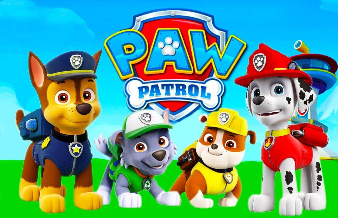 paw patrol videos download