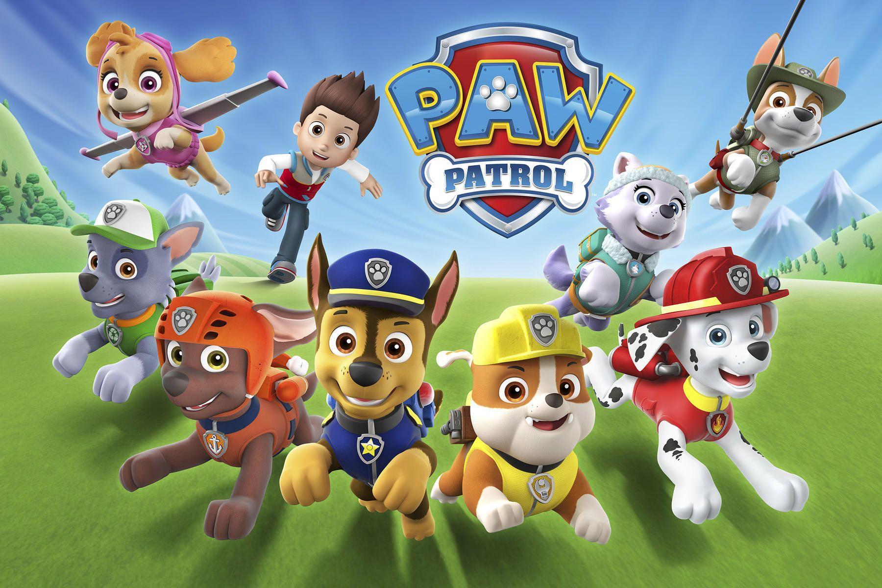1800x1200 Paw patrol image Gallery