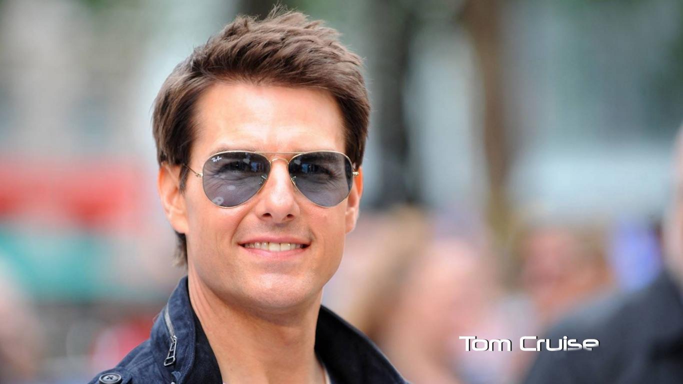 1366x768 Tom Cruise Wallpaper Download FREE