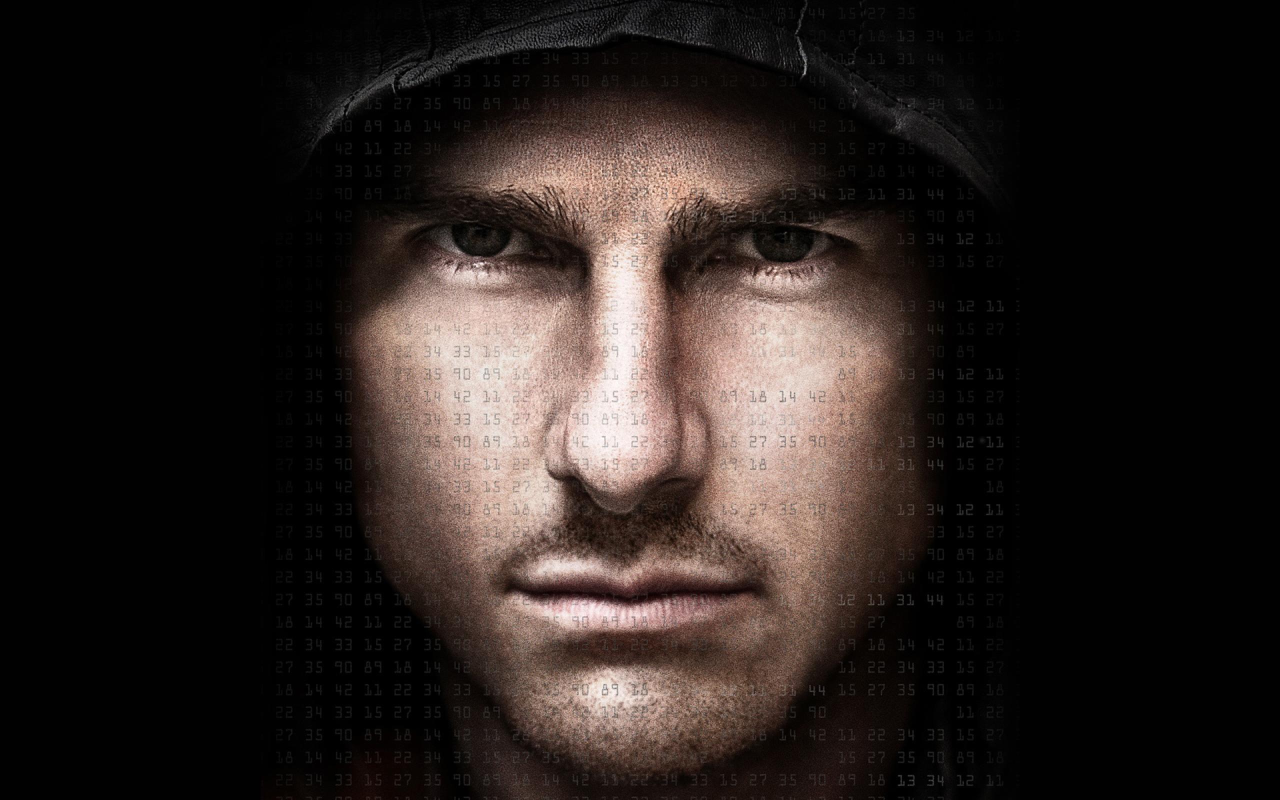 2560x1600 Tom Cruise Wallpaper