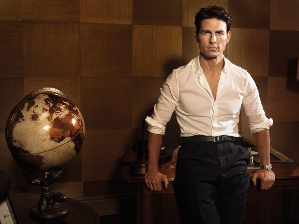 1024x768 Tom Cruise Wallpaper