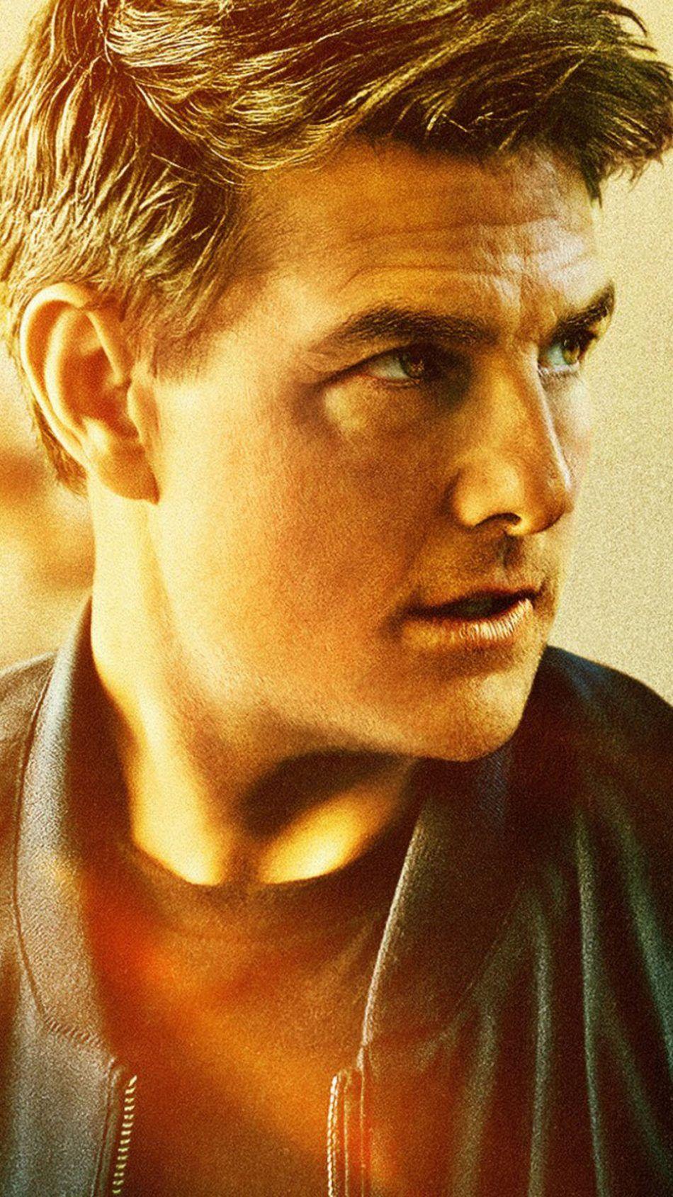 950x1689 Download Tom Cruise As Ethan Hunt In Mission Impossible