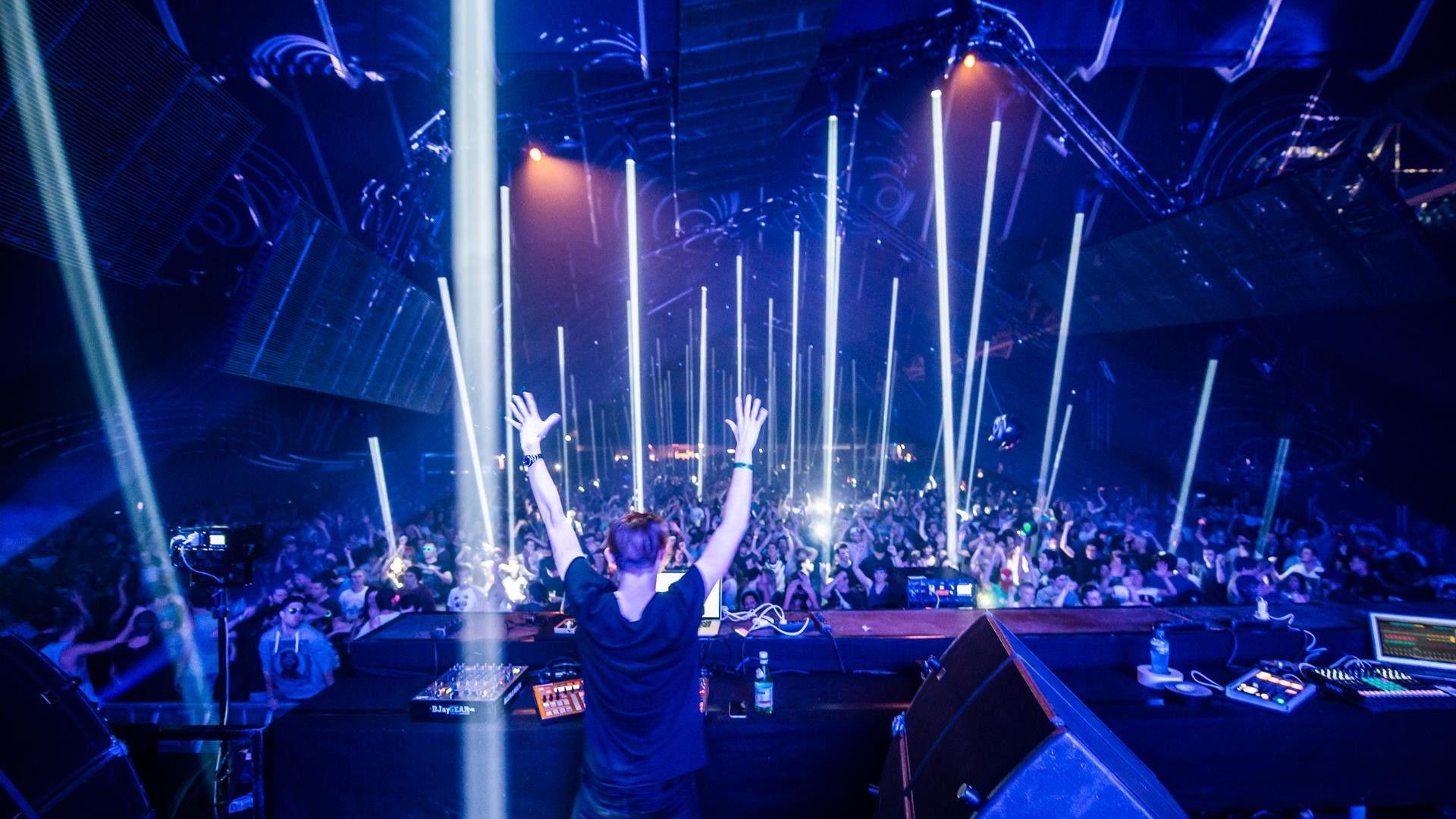 1920x1080 Edm Festival Wallpaper