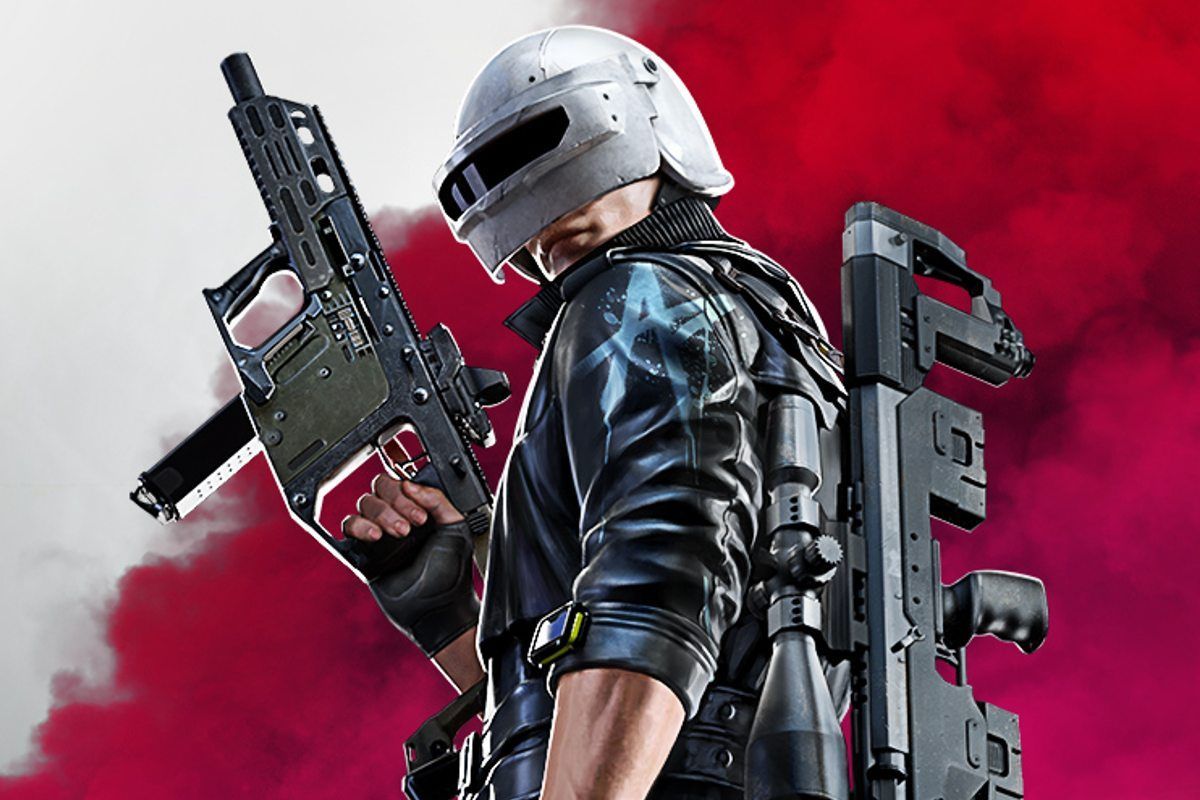 1200x800 PUBG: New State Publisher Krafton