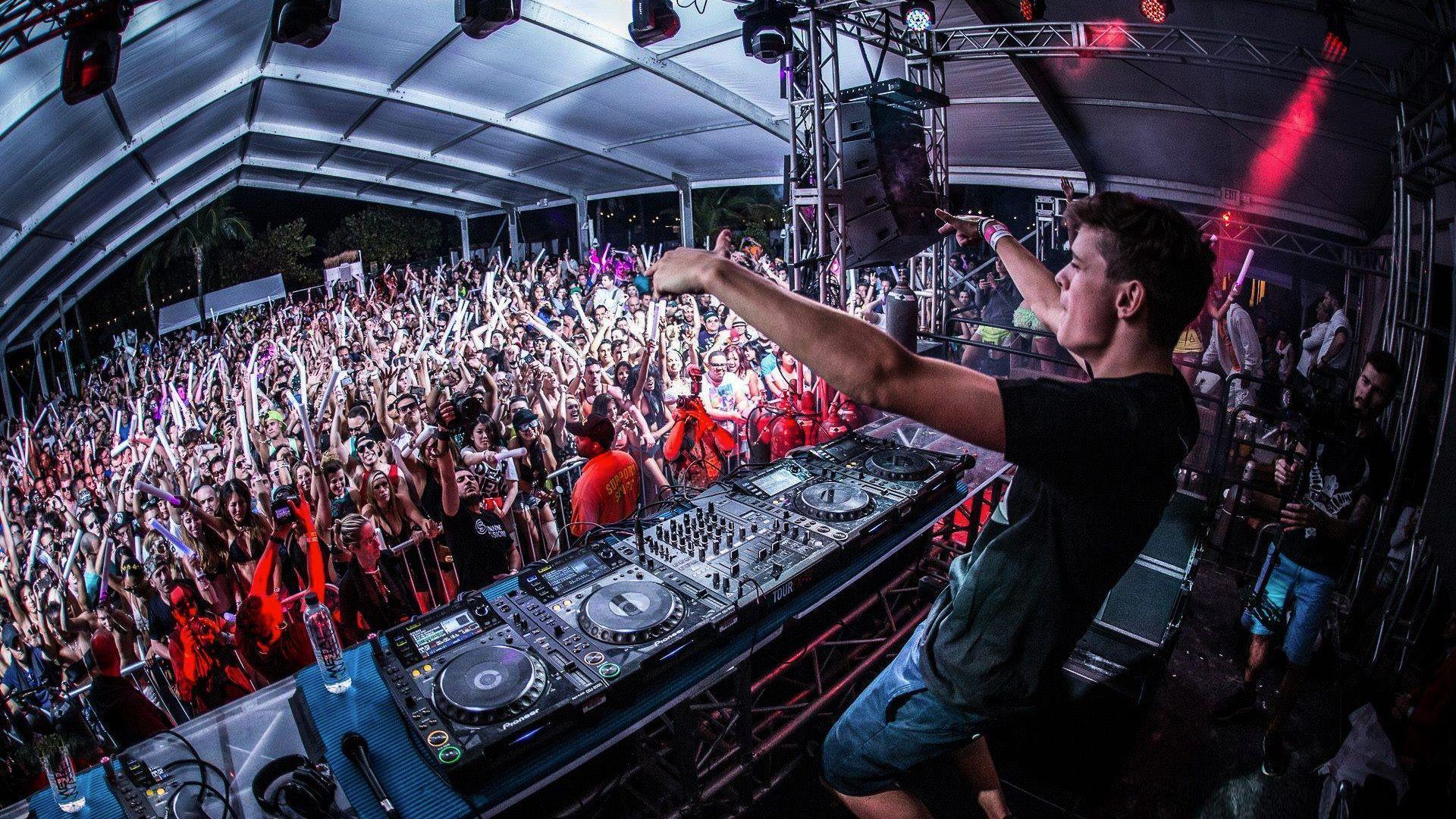 1920x1080 Martin Garrix Wallpaper, windows live