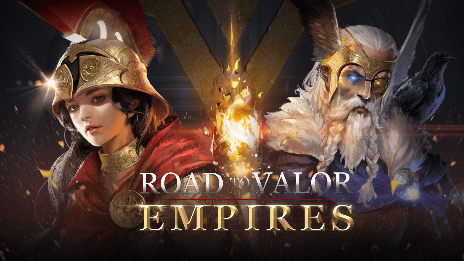 1920x1080 Road to Valor: Empires