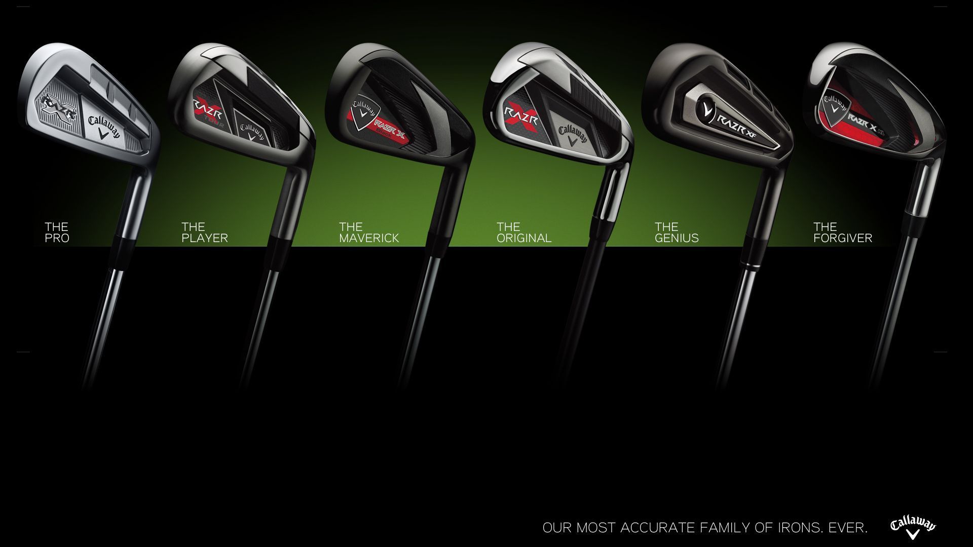 1920x1080 Callaway Golf Clubs