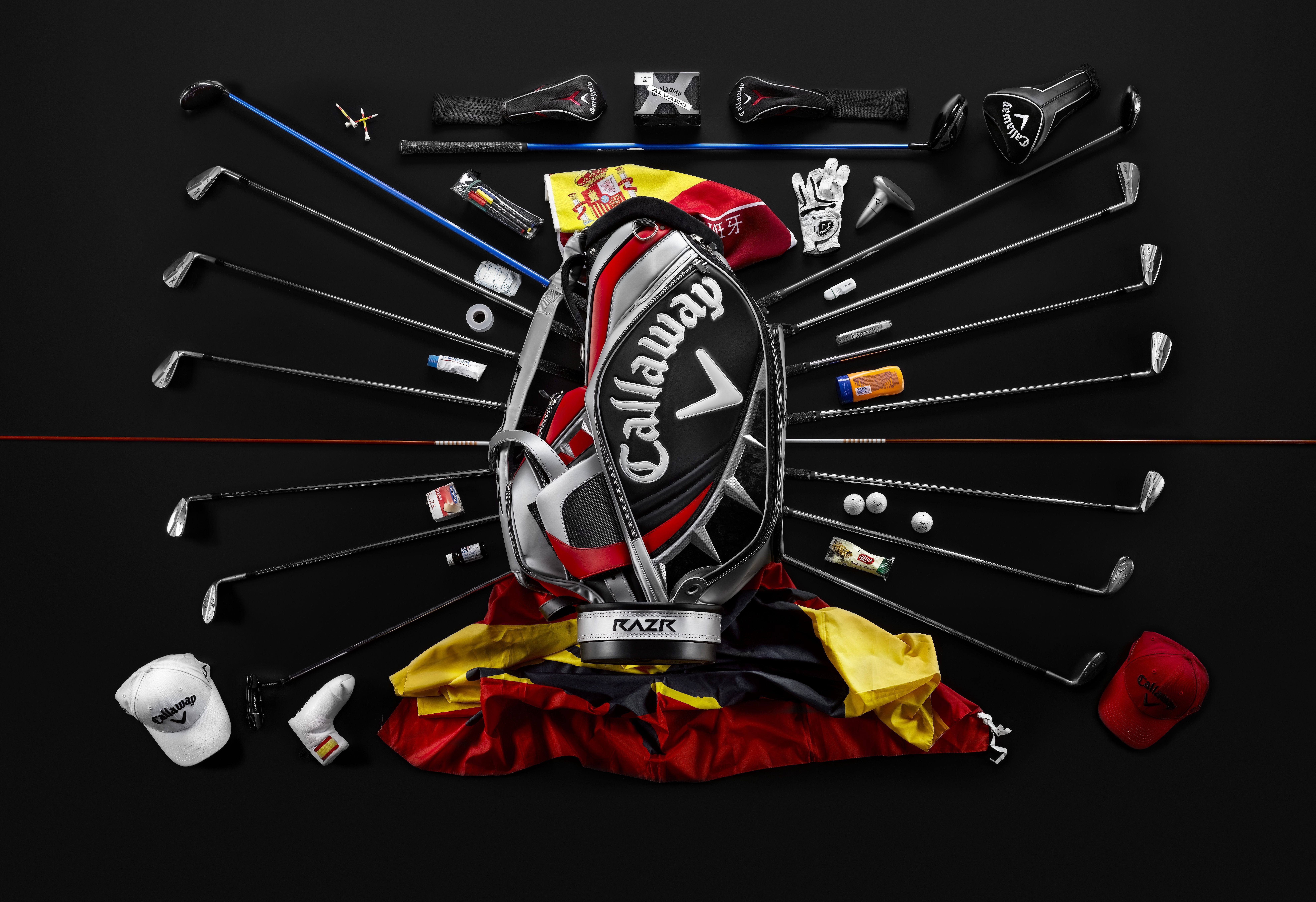 7881x5400 Callaway Golf Wallpaper