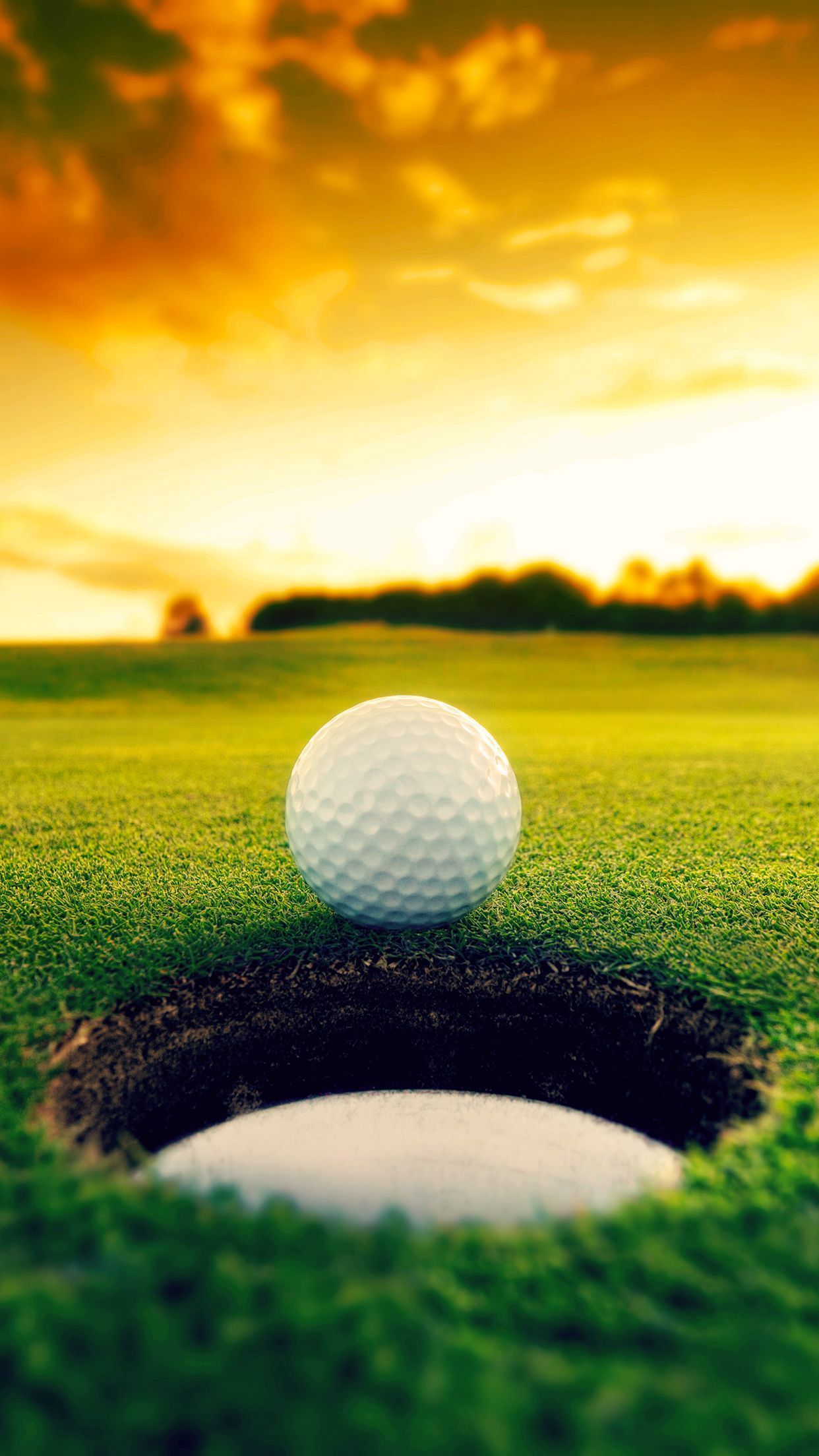 1242x2208 Callaway Golf Wallpaper