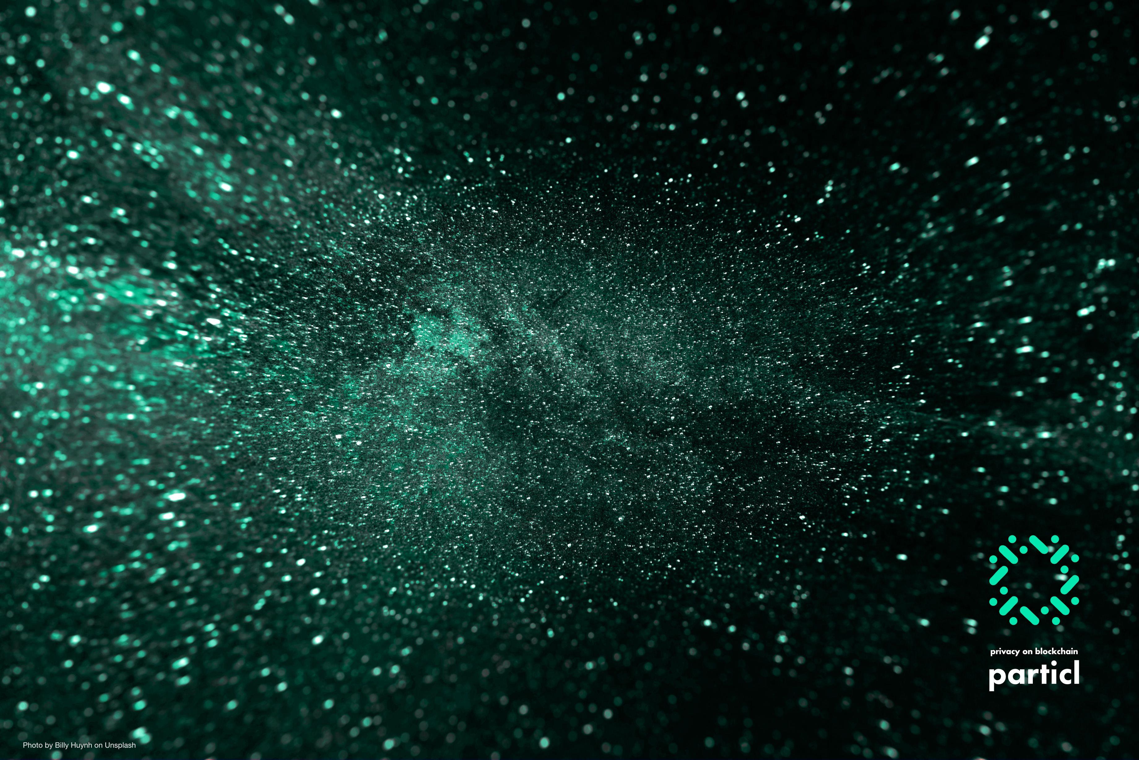 3680x2456 Explorer of the Particl blockchain