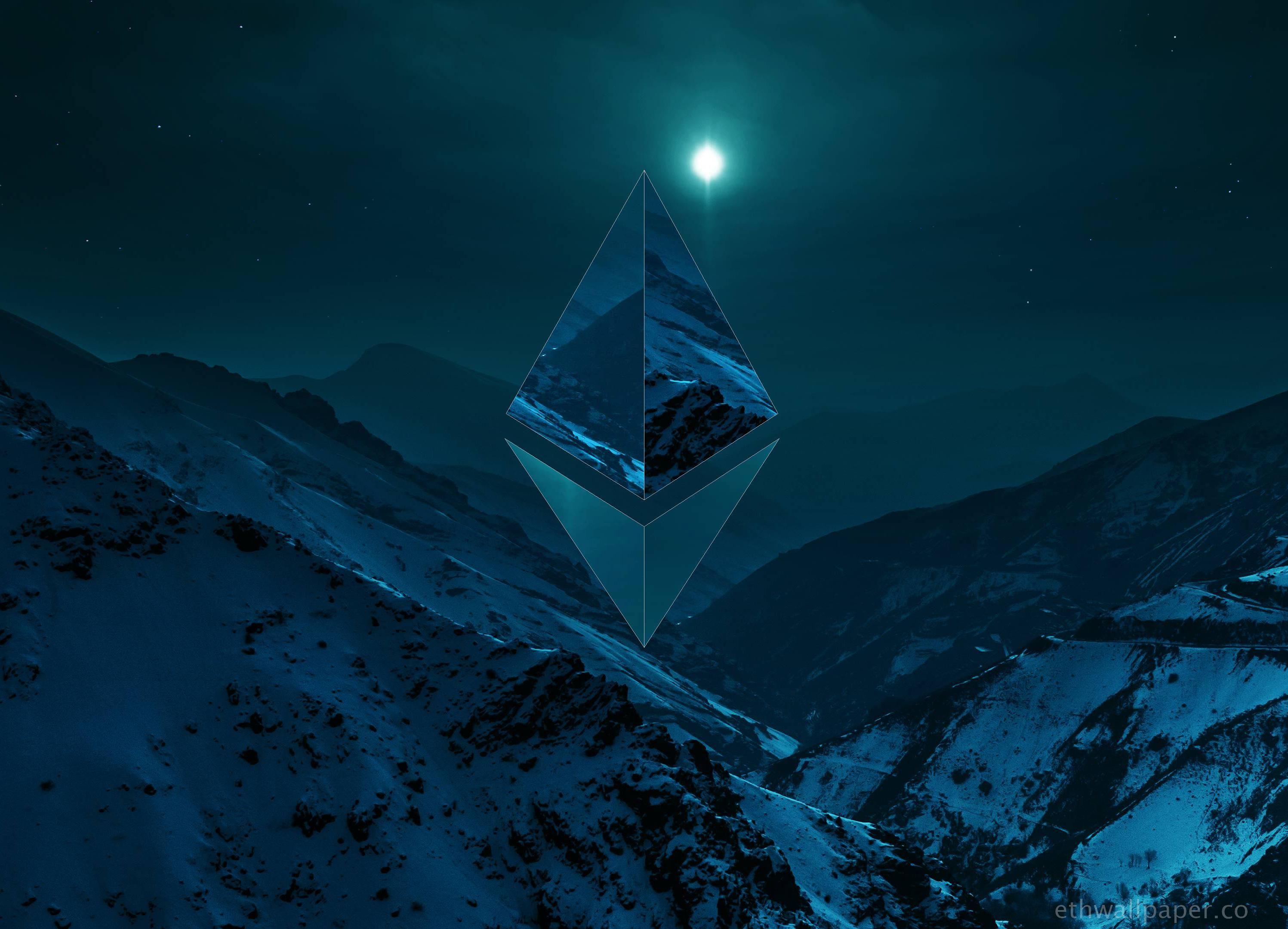 ethereum mining screensaver