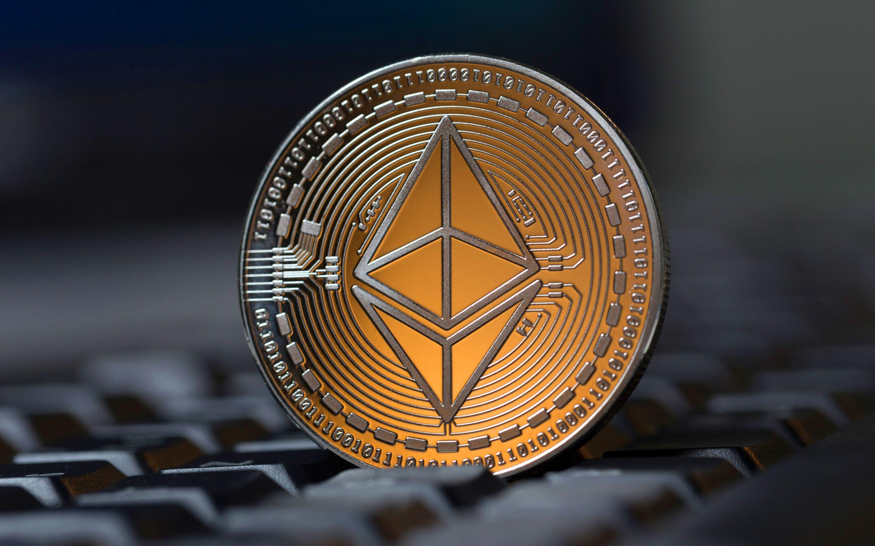 Ethereum Wallpapers Top Free Ethereum Backgrounds WallpaperAccess