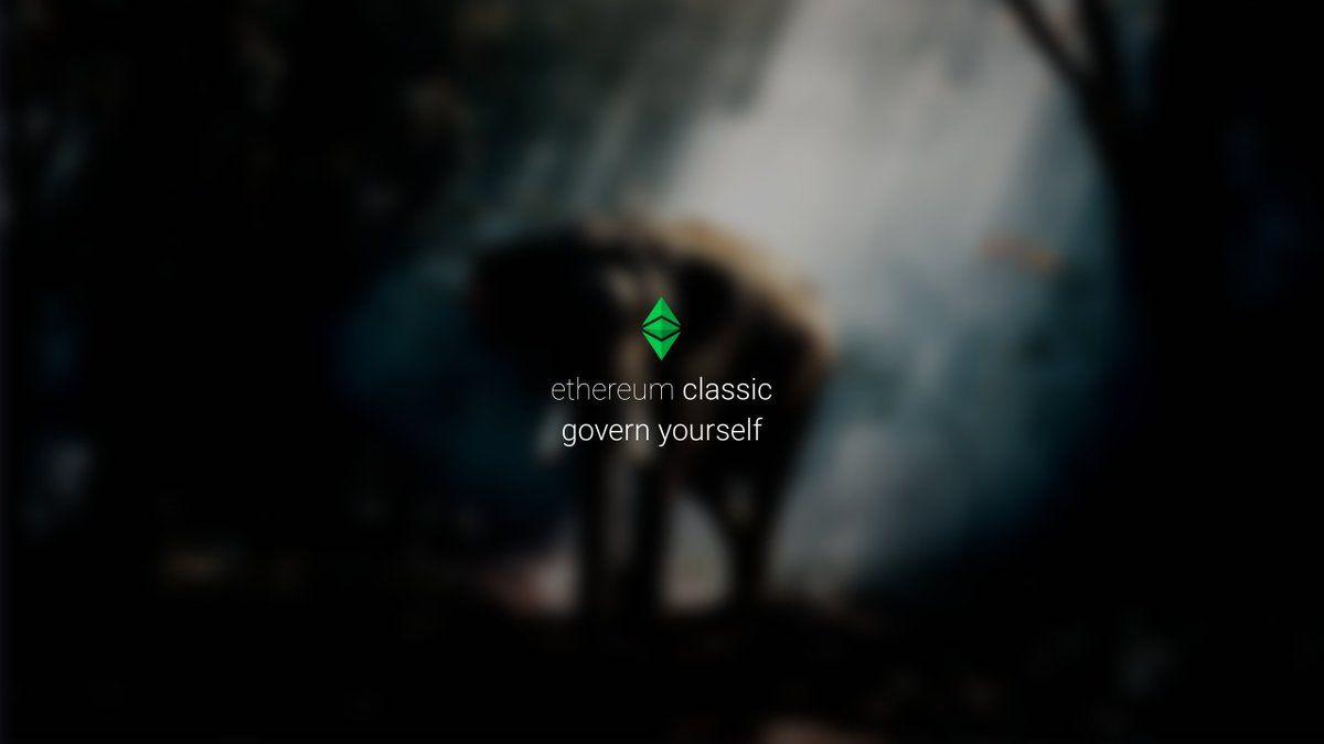 1200x675 Ethereum Classic $ETC wallpaper