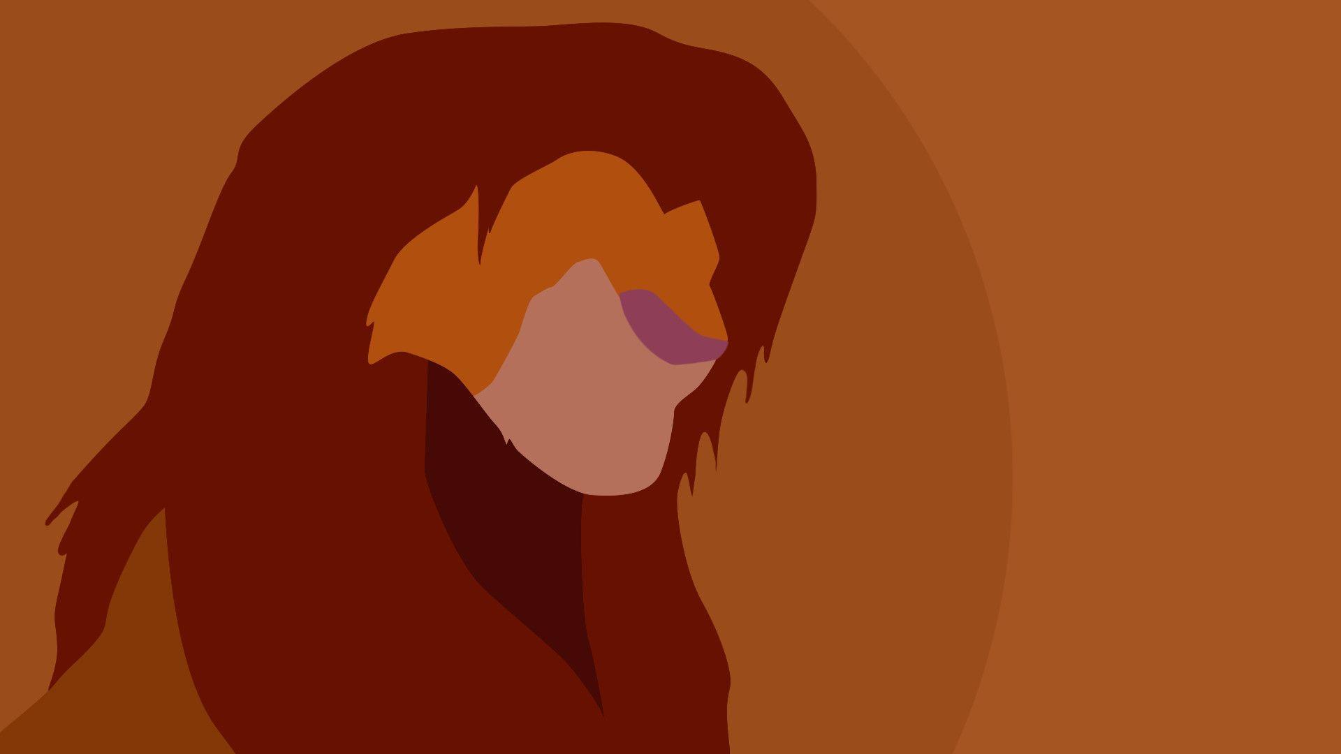 1920x1080 Simba Wallpaper