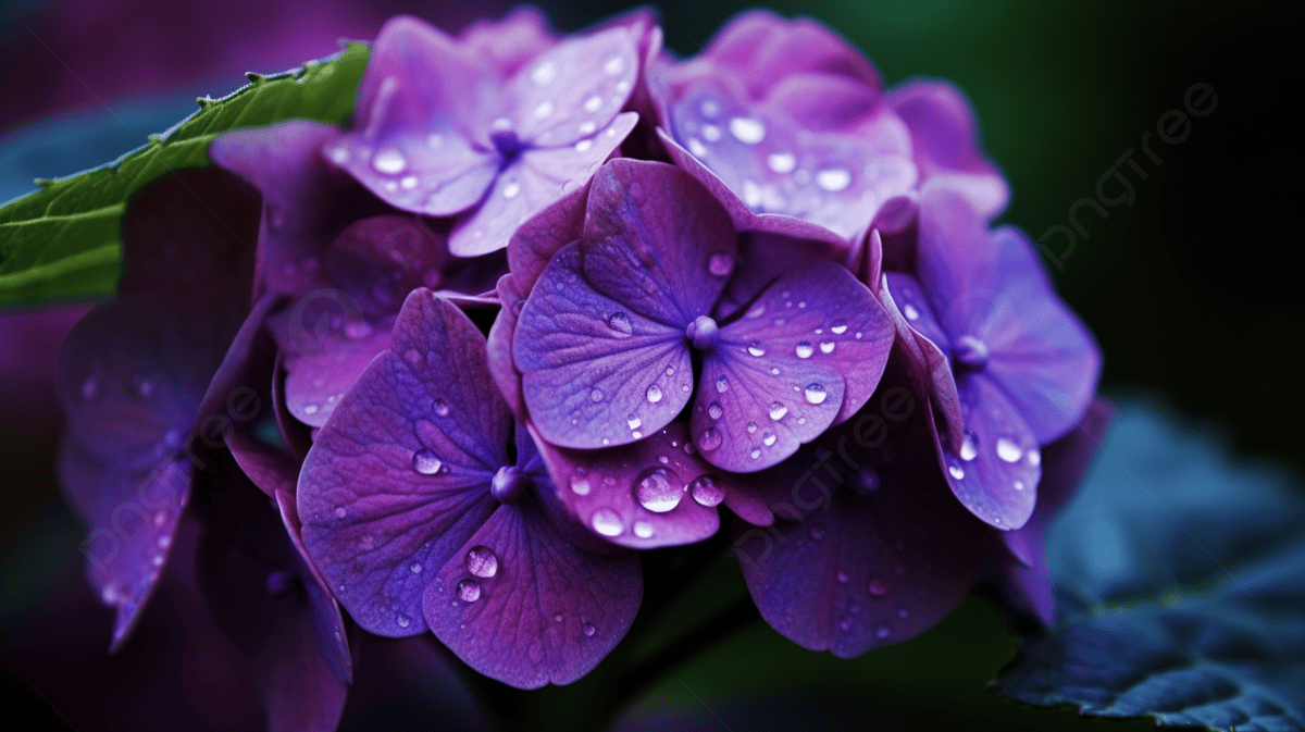 Hortensia Wallpapers - Top Free Hortensia Backgrounds - WallpaperAccess