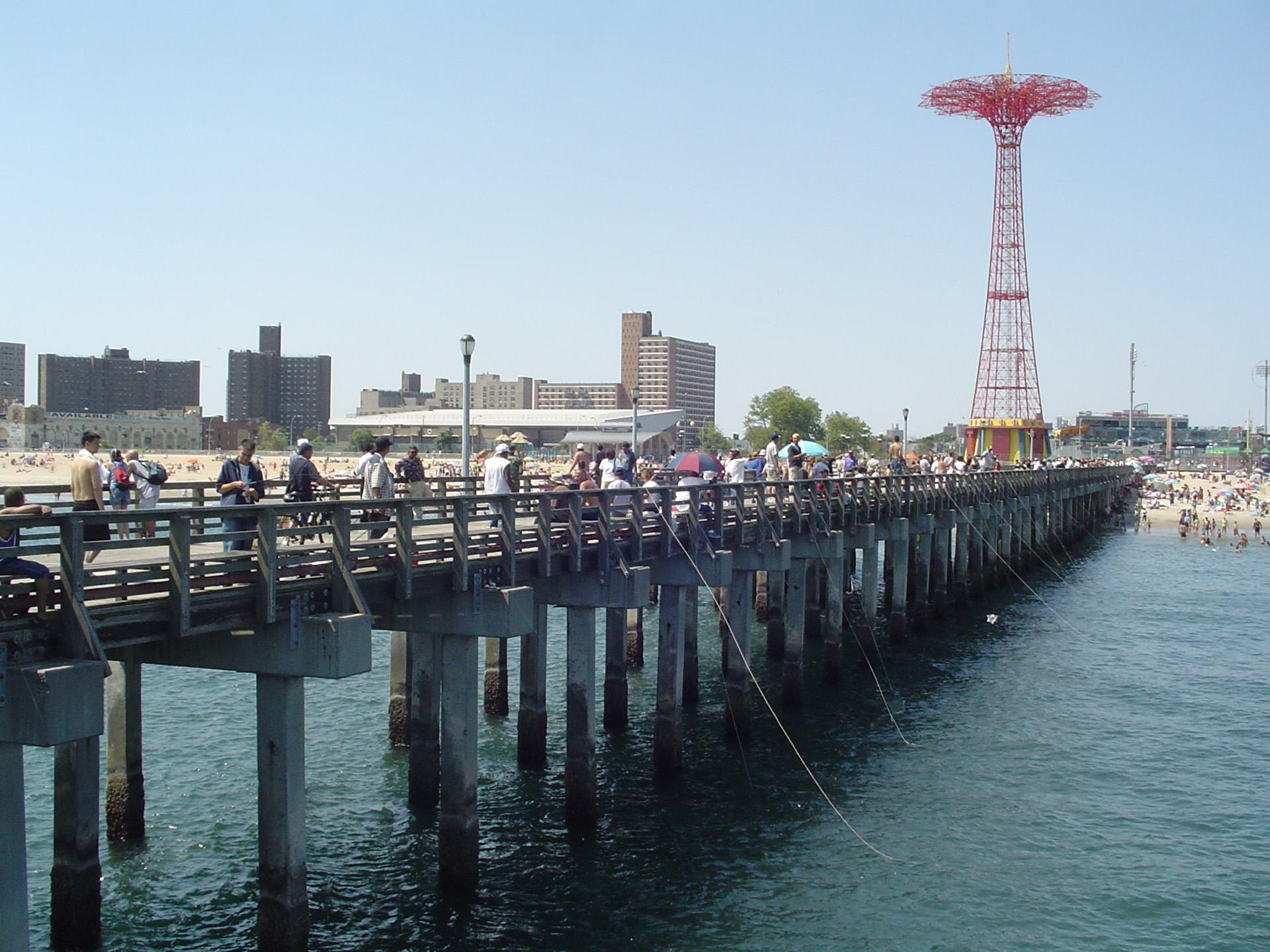 Coney Island Wallpapers - Top Free Coney Island Backgrounds - WallpaperAccess