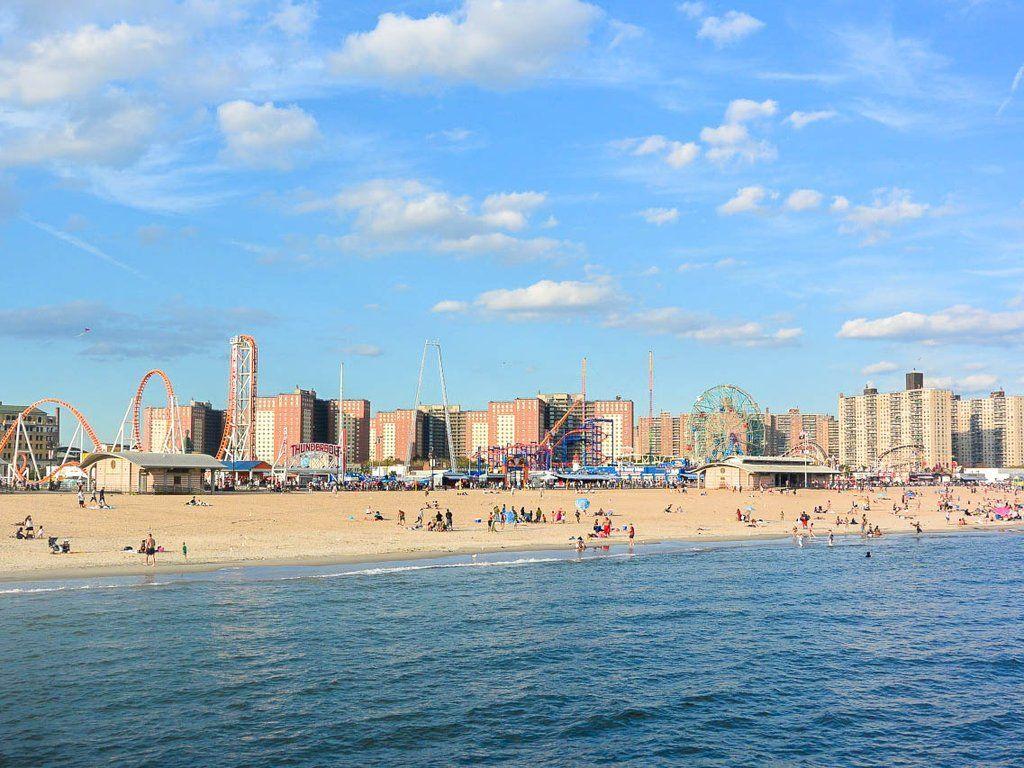 Coney Island Wallpapers - Top Free Coney Island Backgrounds 