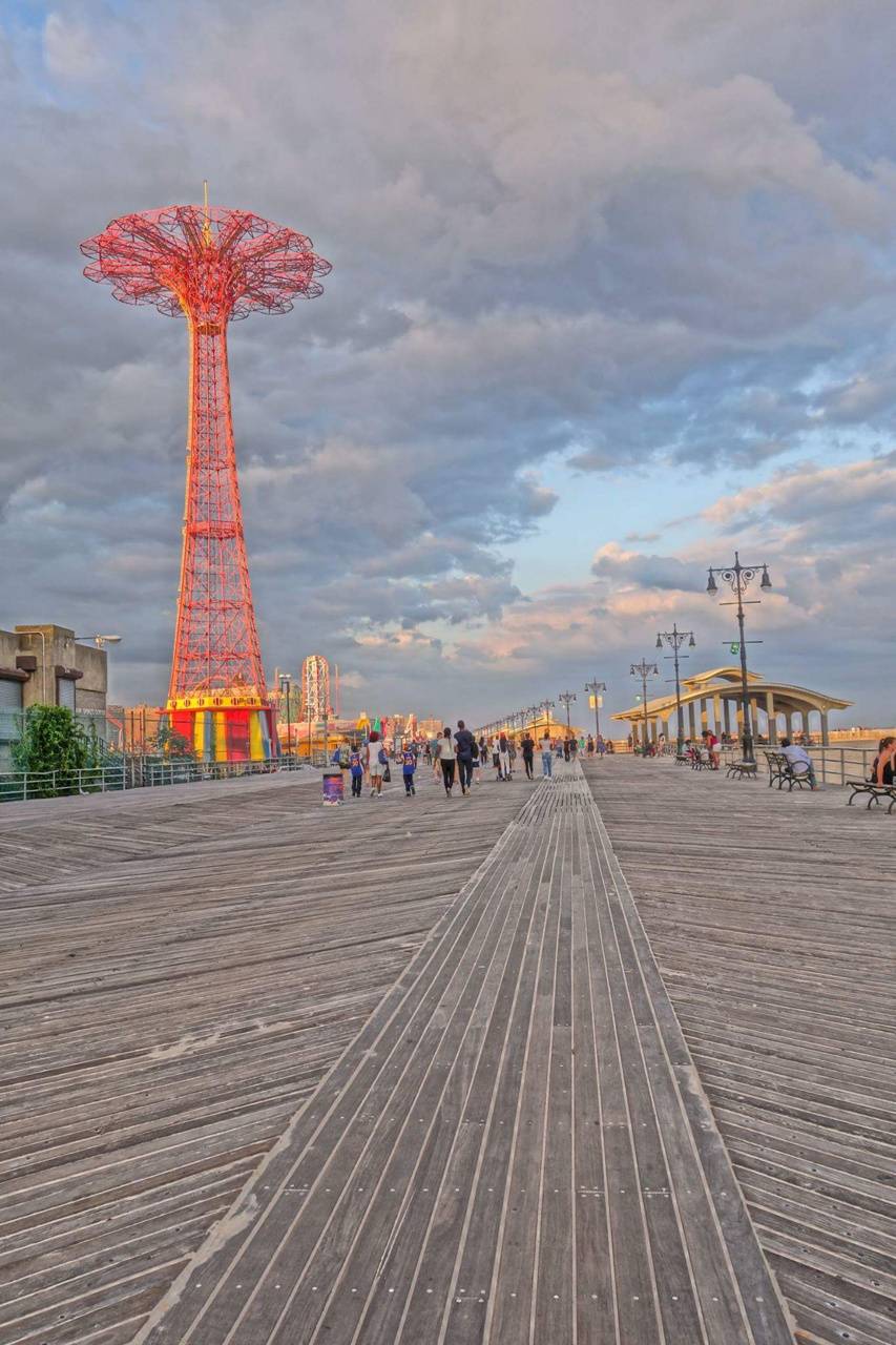 Coney Island Wallpapers - Top Free Coney Island Backgrounds - WallpaperAccess