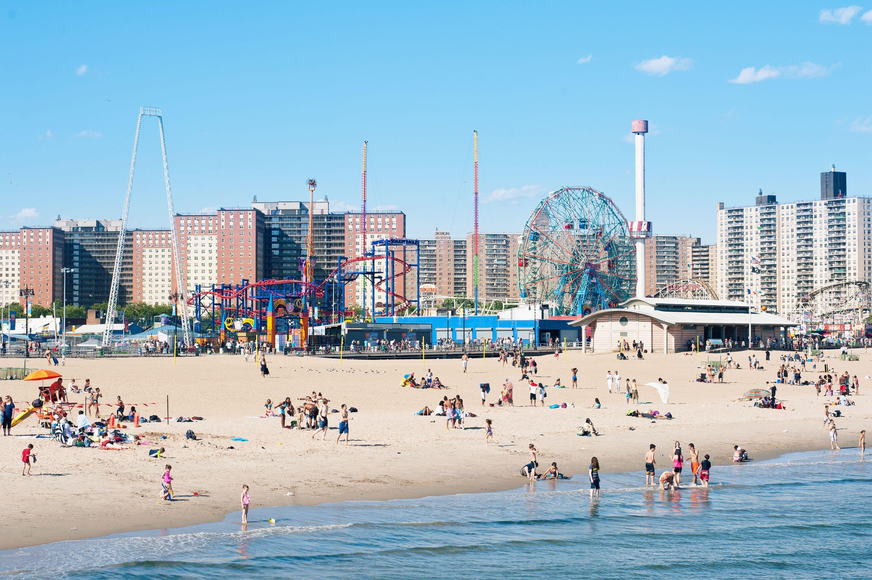 Coney Island Wallpapers Top Free Coney Island Backgrounds