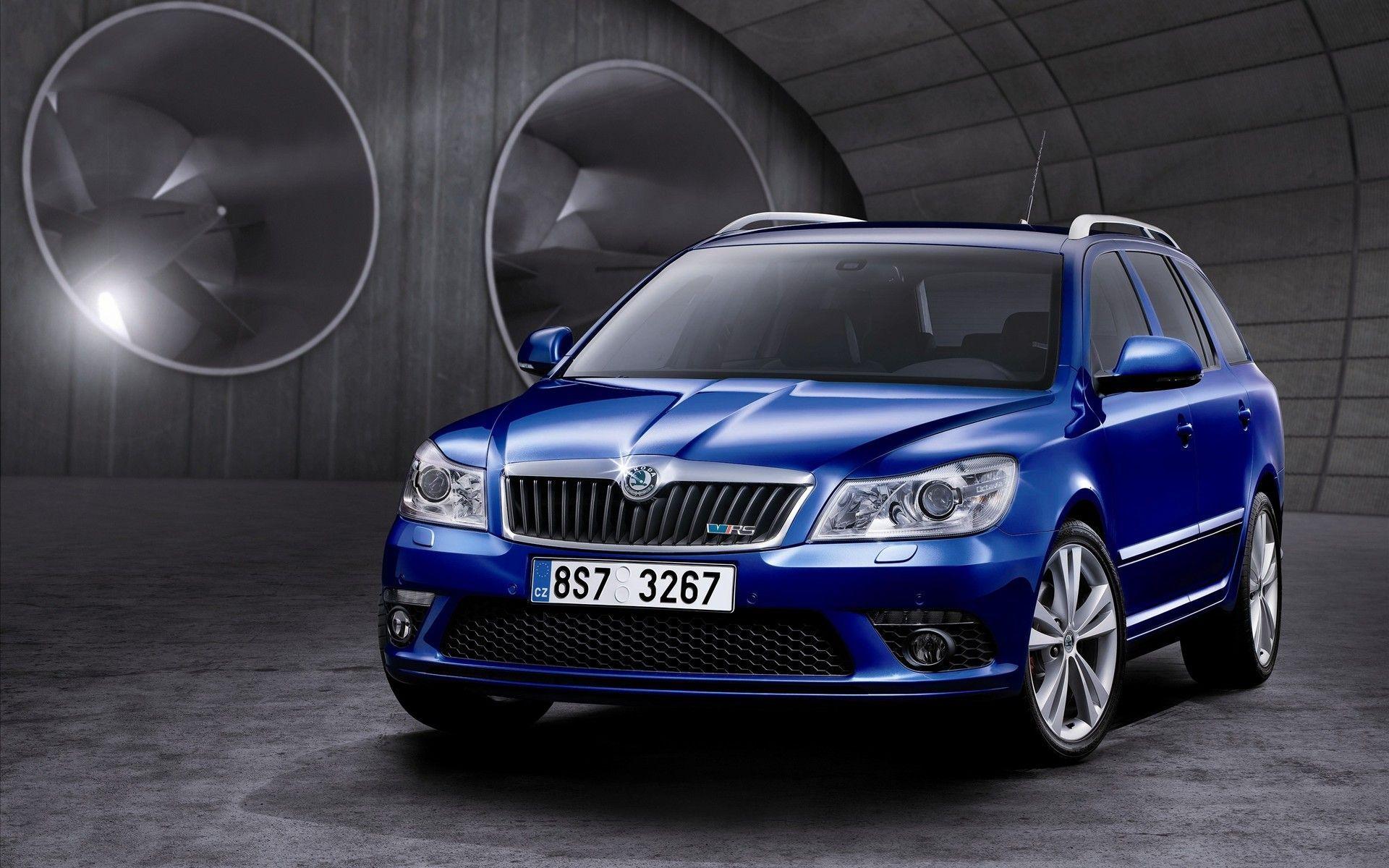 Hình nền máy tính để bàn 1920x1200 Skoda Octavia RS.  Thiết kế.  Auta a Motorky