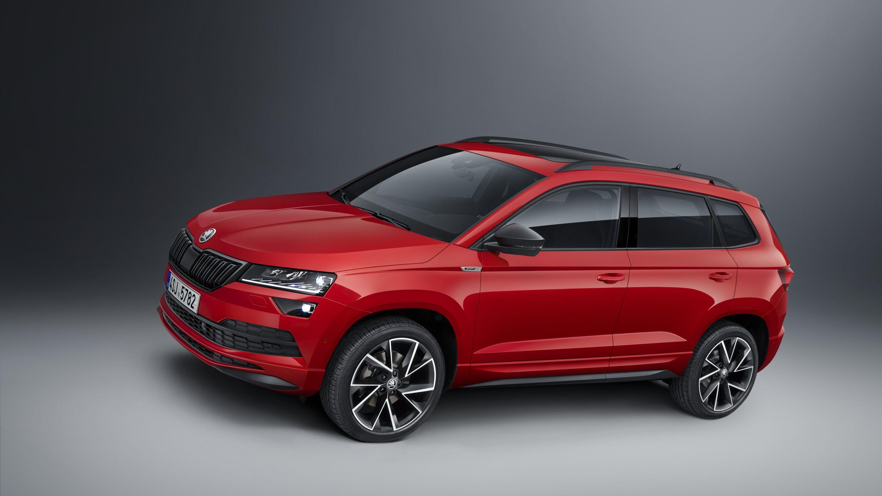 3000x1688 Skoda Karoq Sportline Picture, Hình ảnh, Hình nền