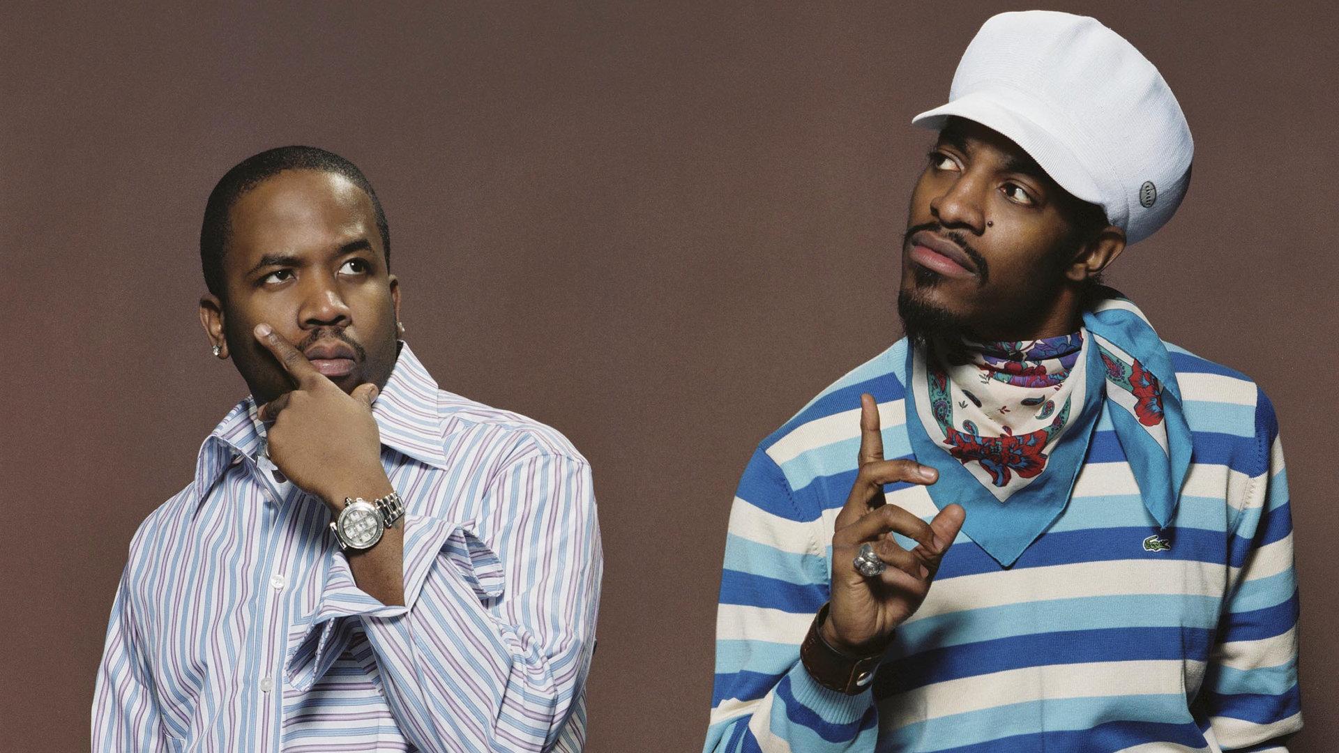 Outkast by Stephen Lorenzo Walkes by lorenzowalkes on DeviantArt