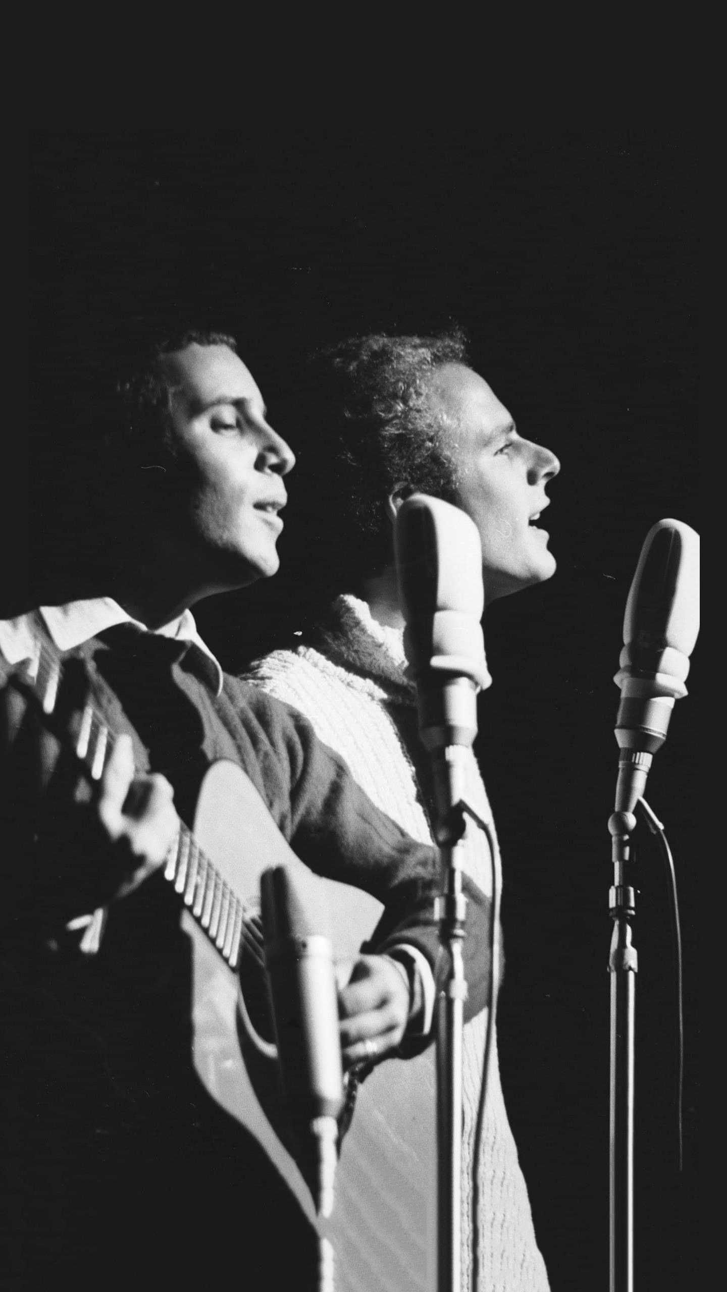 1440x2560 Simon garfunkel, Paul simon, Singer art