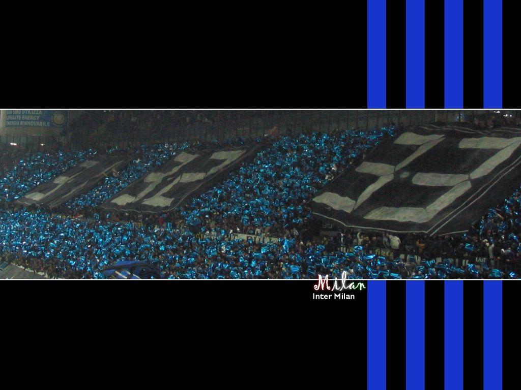 1024x768 Inter Milan Wallpaper