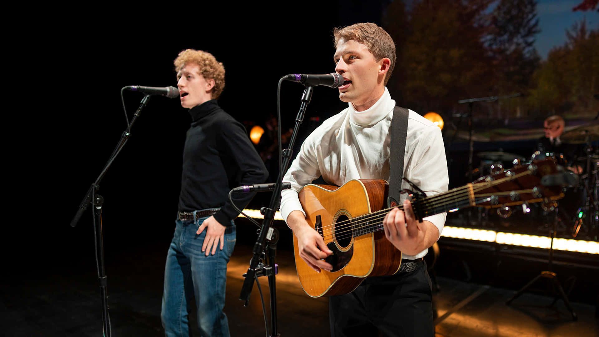 1920x1080 Simon And Garfunkel Wallpaper